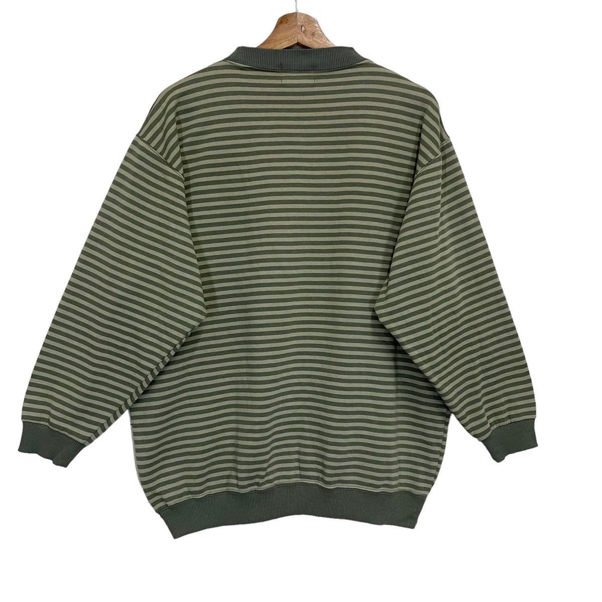 Beverly Hills Polo Club Vintage 90s Cambridge Univ Polo Club Crewneck Sweatshirt Size US L / EU 52-54 / 3 - 7 Thumbnail