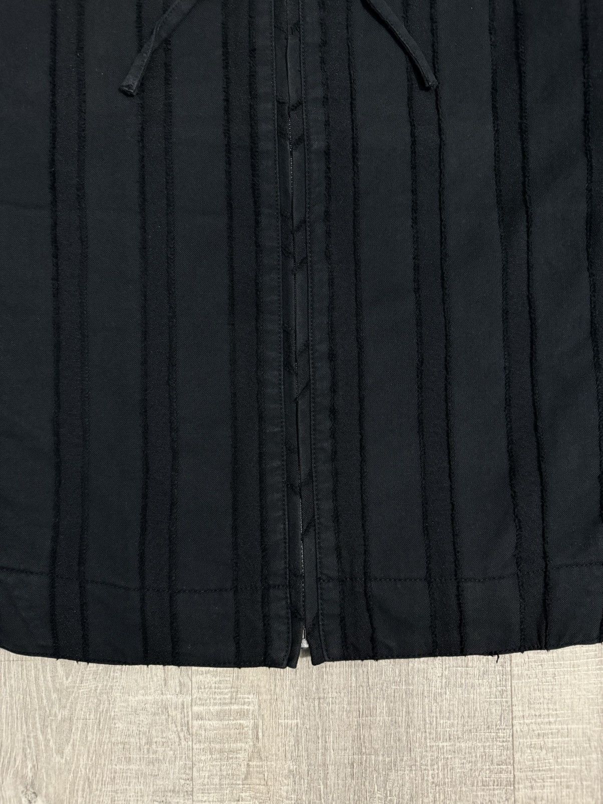 Jean Paul Gaultier Vintage gaultier homme objet by jpg plisse jacket Size US M / EU 48-50 / 2 - 6 Thumbnail