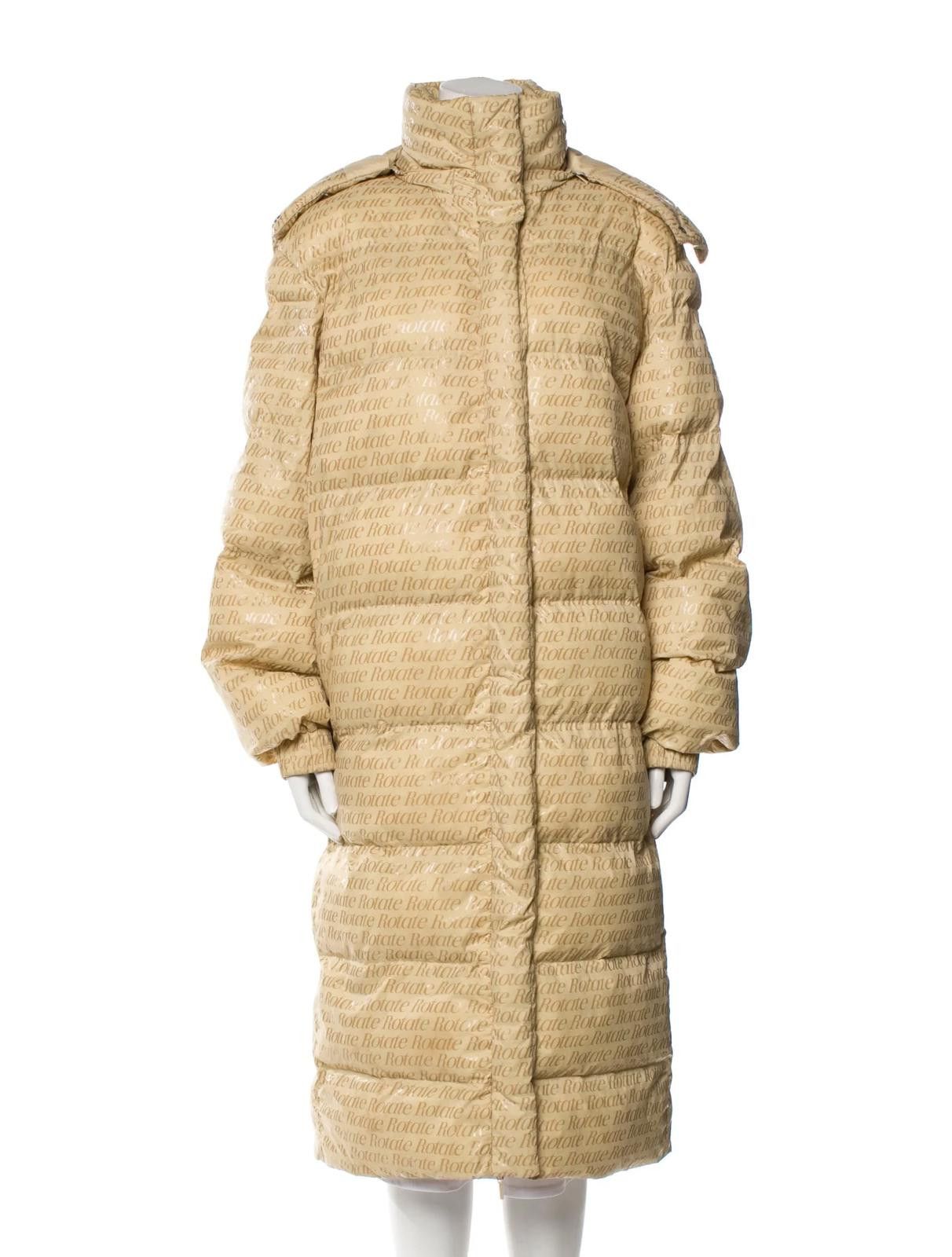 ROTATE ROTATE Birger Christensen Down Jacket Size: S Size S / US 4 / IT 40 - 1 Thumbnail