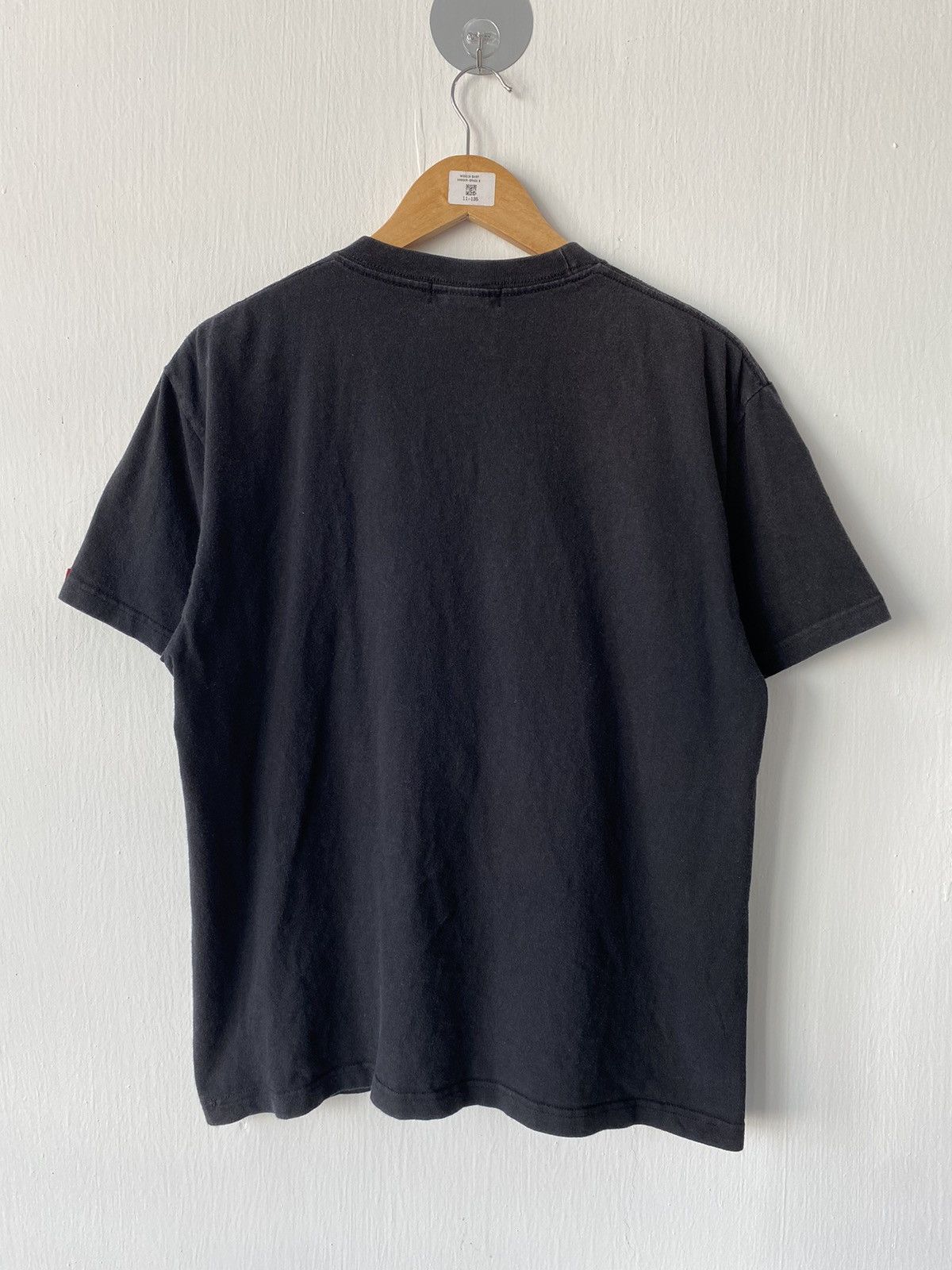 Vintage Death Bear T-shirt Size US L / EU 52-54 / 3 - 4 Thumbnail