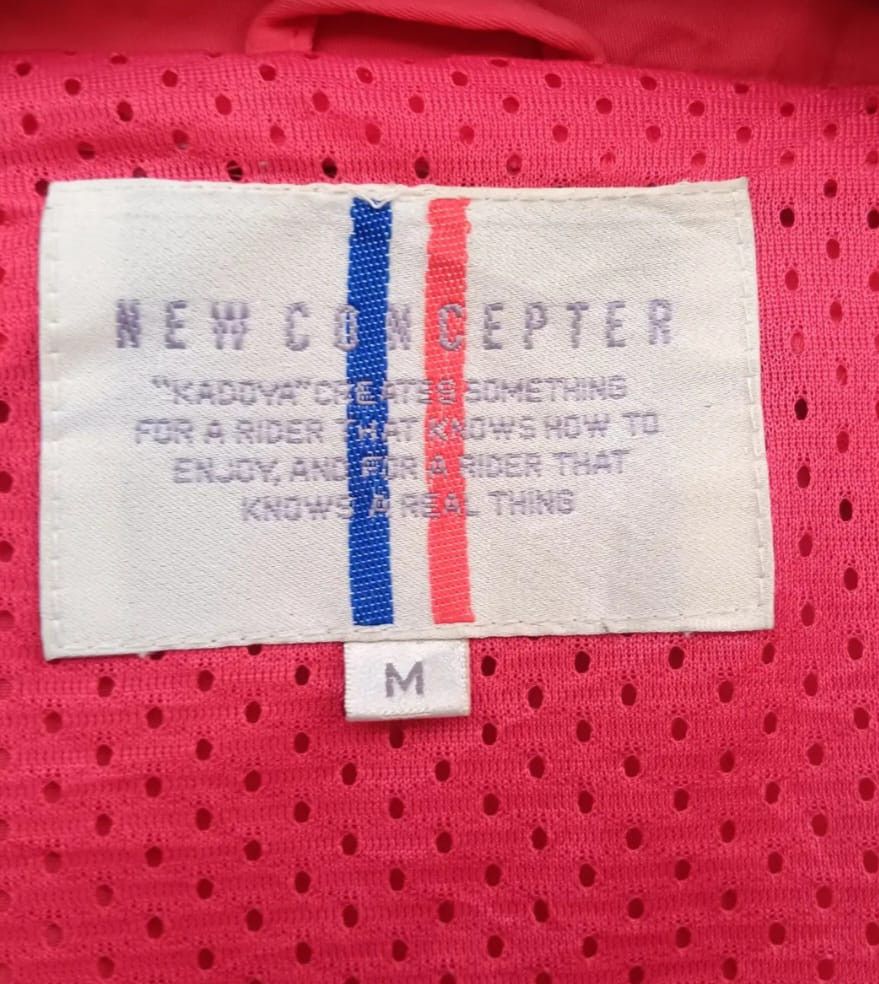 Kadoya Vintage kadoya new concepter nylon jacket Size US M / EU 48-50 / 2 - 14 Thumbnail