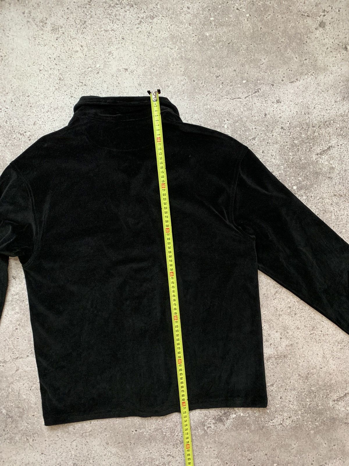 Noon Goons NOON GOONS Black Velvet Overshirt Size US M / EU 48-50 / 2 - 7 Thumbnail