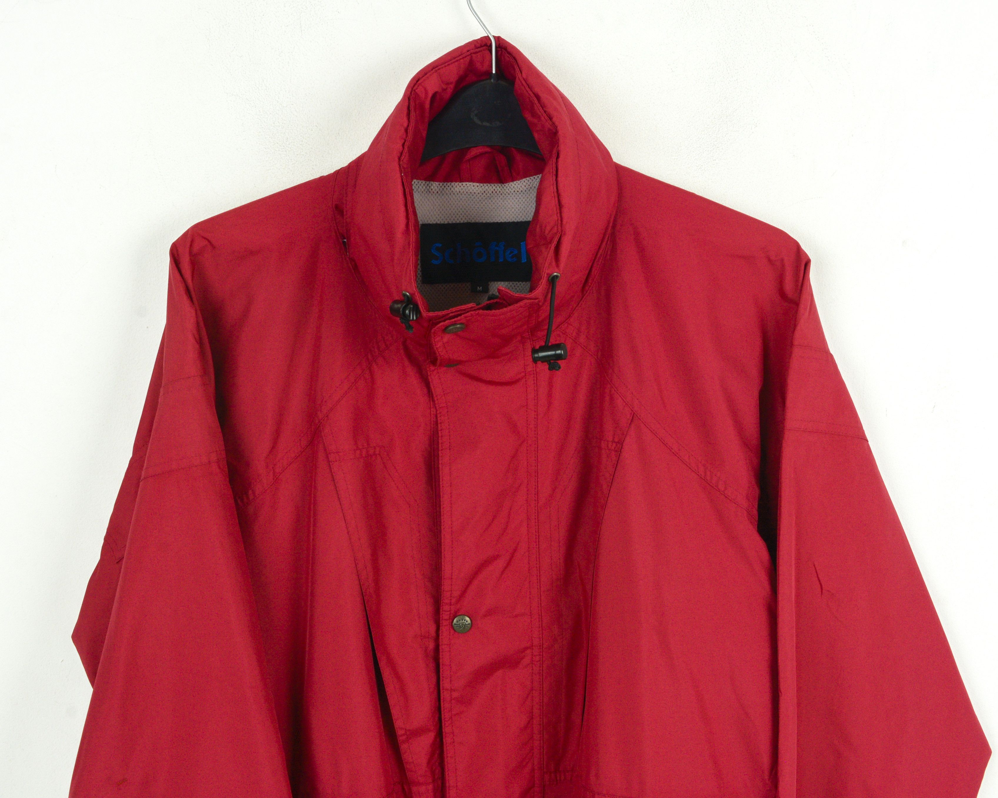 Other SCHOFFEL Venturi Jacket M Coat Windbreaker Hood Breathable Size US M / EU 48-50 / 2 - 2 Thumbnail