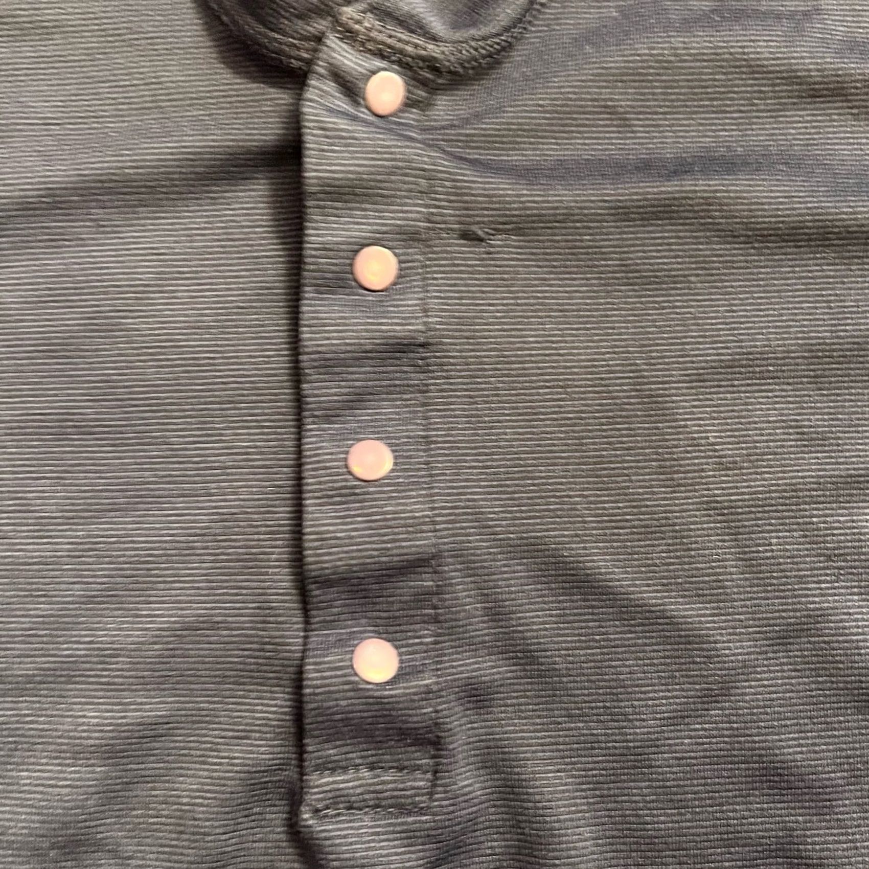 Patagonia Patagonia Shirt Womens XS Blue Capilene Long Sleeve Snap Button Size XS / US 0-2 / IT 36-38 - 2 Thumbnail