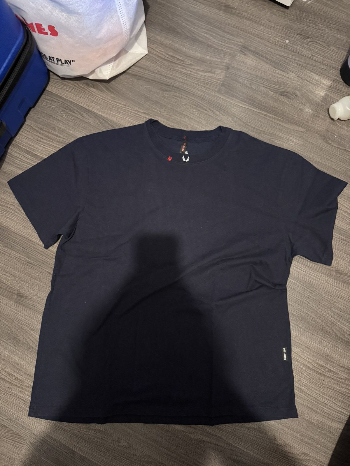 ASRV DSG. 0669 Tech Essentials Relaxed Tee Size US L / EU 52-54 / 3 - 1 Thumbnail
