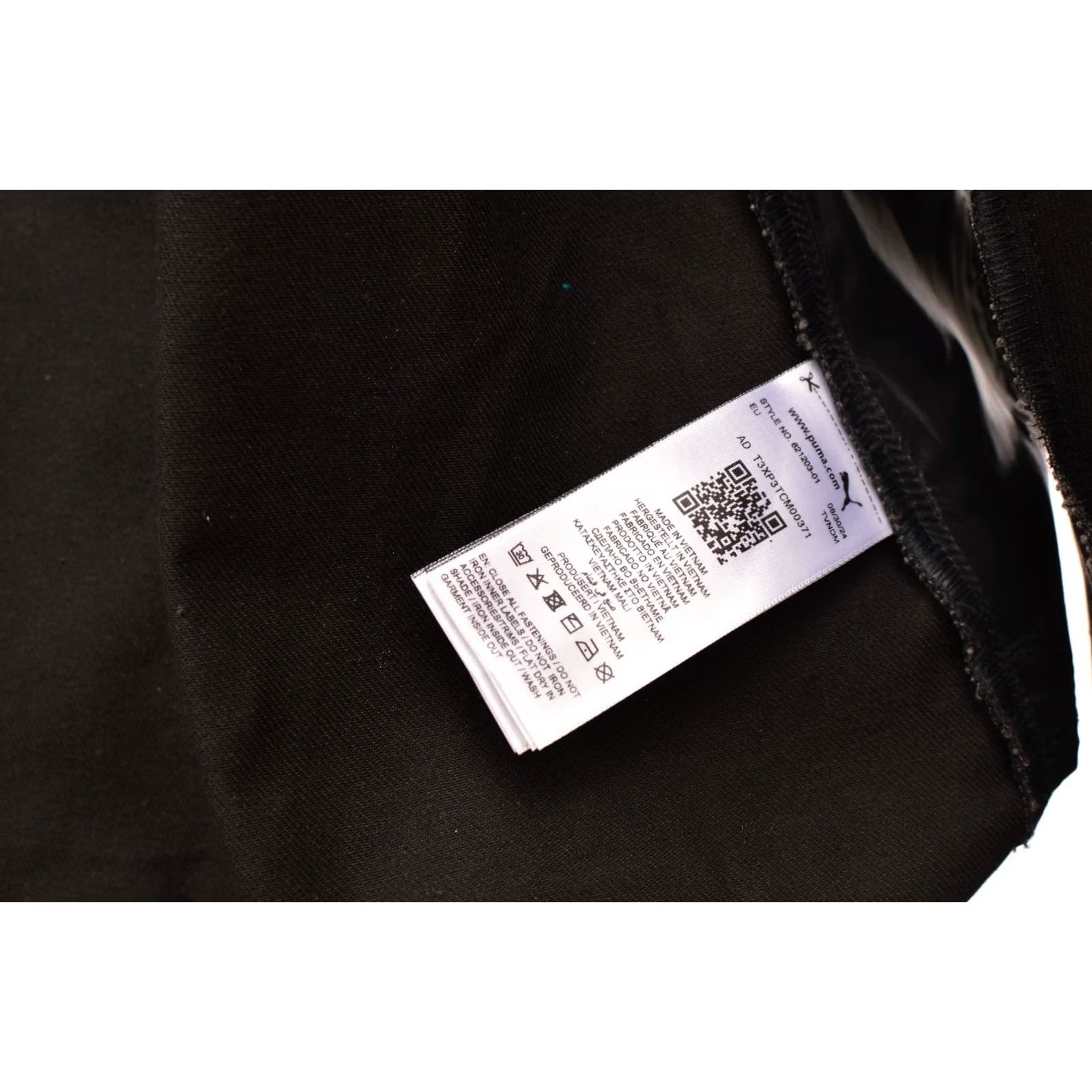 Puma DDP Puma BMW M Motorsport Black Cotton Jacket XL Men XS? Size US XL / EU 56 / 4 - 6 Thumbnail