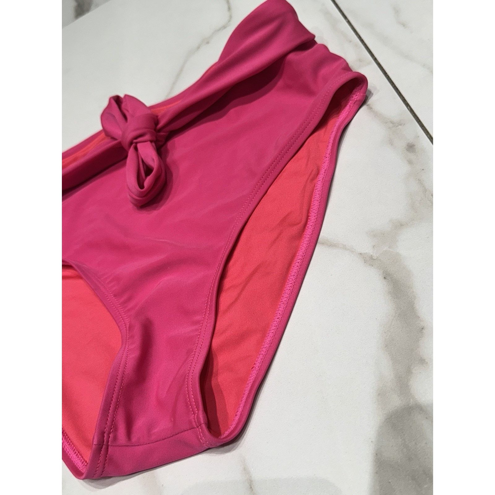 Other Rellegiga High Waist Tummy Control Swimsuit Bottoms Size M Size ONE SIZE - 3 Thumbnail