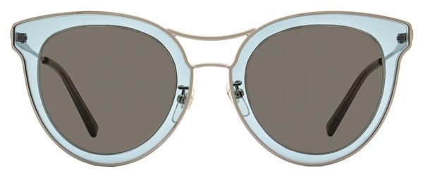 MCM o1y0225 Size : OS / 65mm Sunglasses in Silver/Blue Size ONE SIZE - 1 Thumbnail