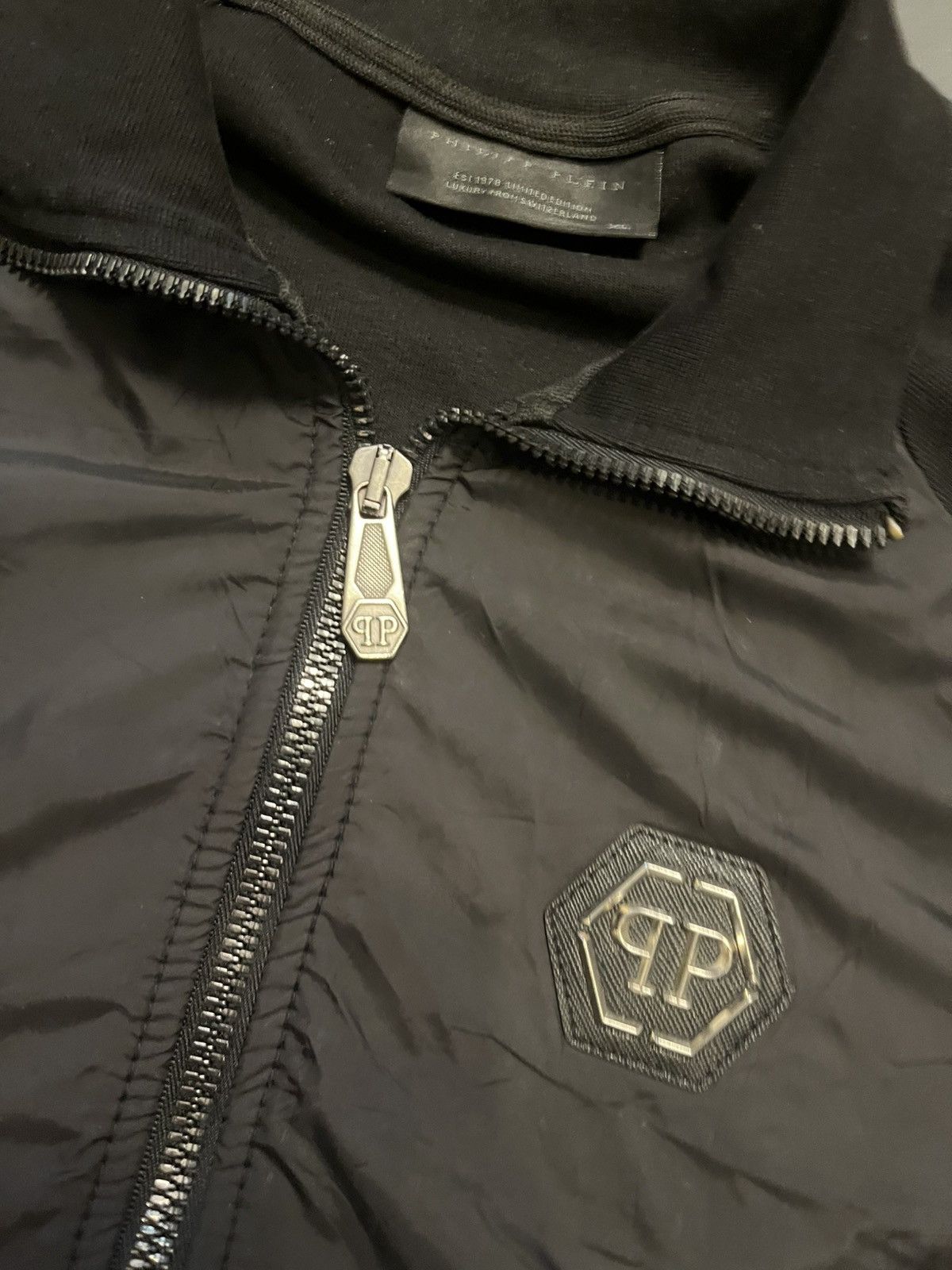 Philipp Plein Philip Plein authentic Limited edition candigan jaket Size US M / EU 48-50 / 2 - 4 Thumbnail