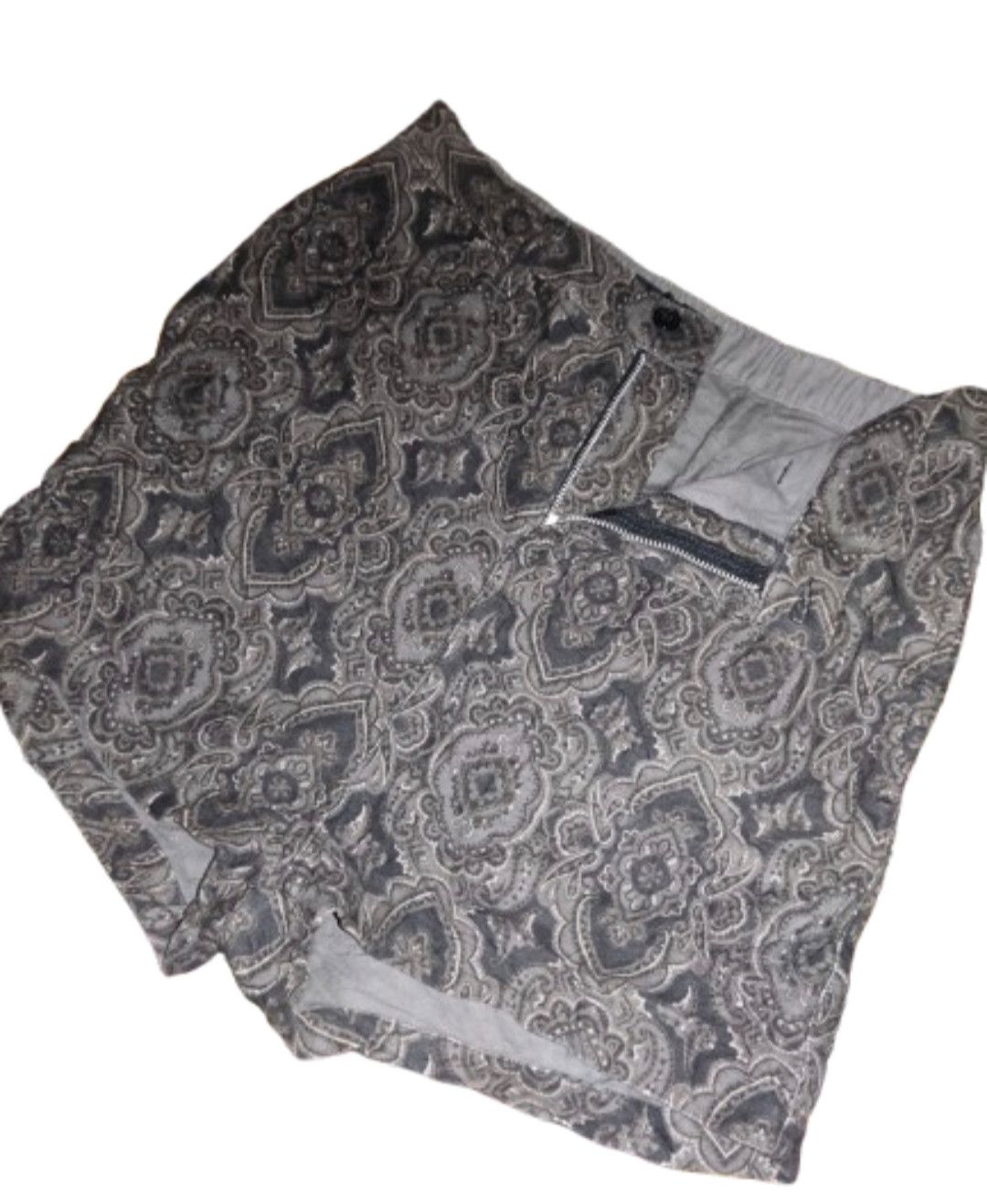 Issey Miyake × Zucca Zucca shorts pants Size 28" / US 6 / IT 42 - 3 Thumbnail
