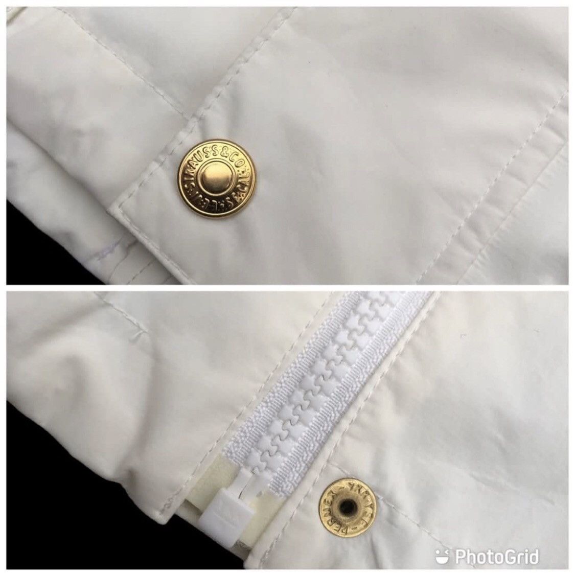 Fragment Design × Levi's 🔥🔥LEVI'S FENOM x FRAGMENT x Hiroshi Fujiwara Zip Up Jacket Size US M / EU 48-50 / 2 - 10 Thumbnail