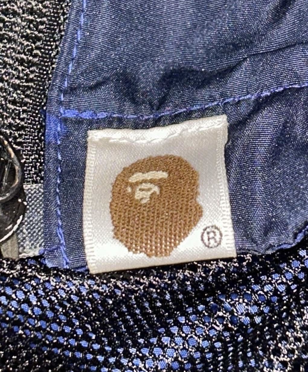 Bape Rare Vintage Blue Camo Bape Jacket Size US XL / EU 56 / 4 - 5 Thumbnail