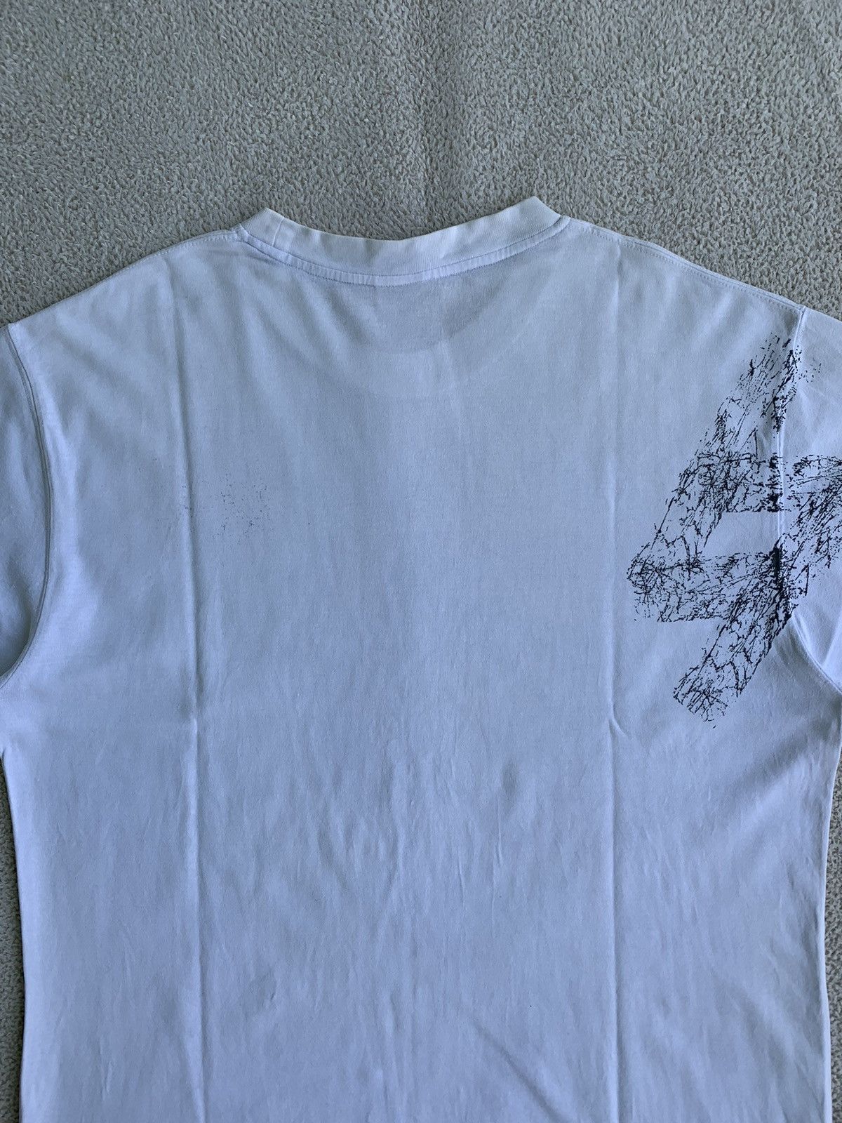Beauty Beast × If Six Was Nine × Japanese Brand B One Soul Poem Rock Tshirt Size US XL / EU 56 / 4 - 4 Thumbnail