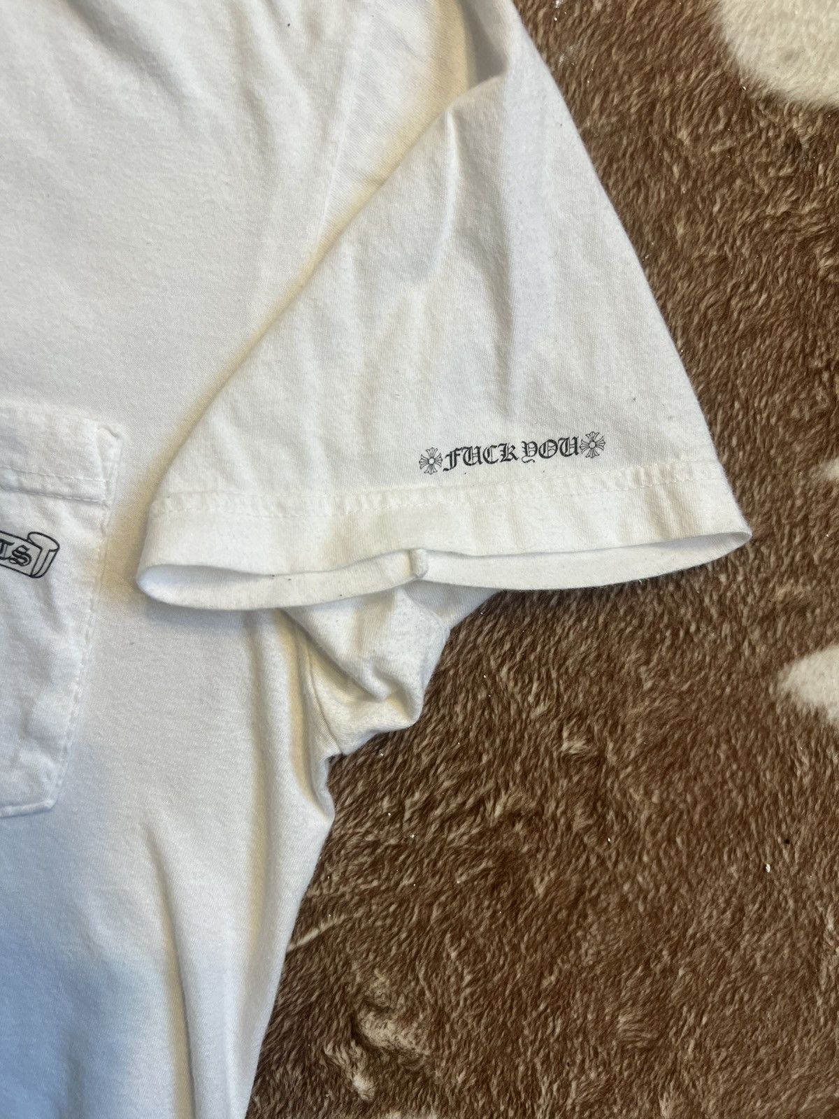 Chrome Hearts chrome hearts t- shirt Size US M / EU 48-50 / 2 - 4 Thumbnail