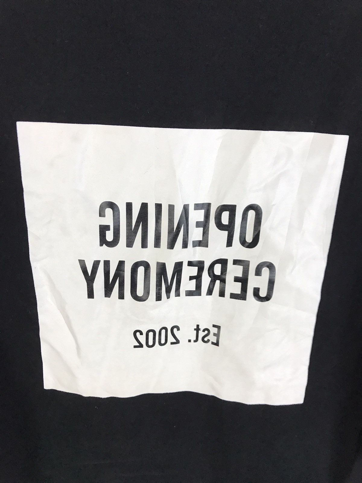 Opening Ceremony Vintage Openig Ceremony Boxy Tee Size US M / EU 48-50 / 2 - 8 Thumbnail