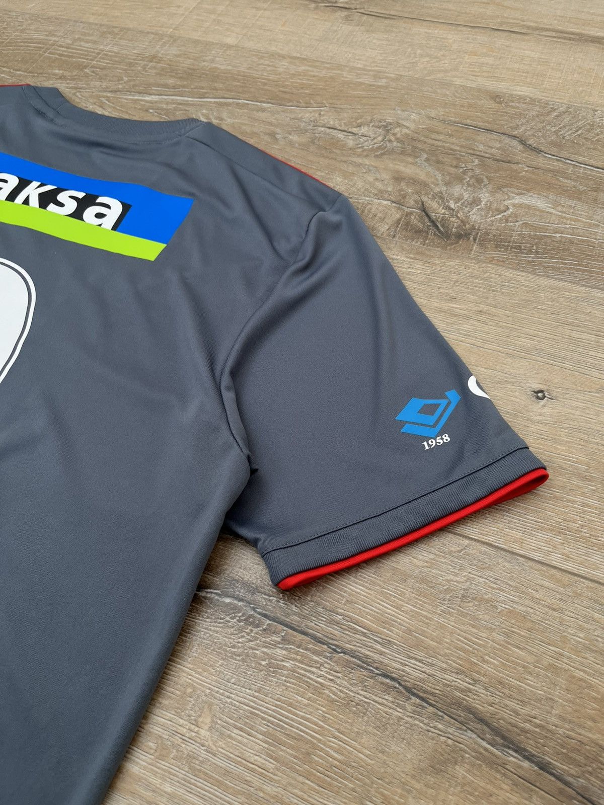 Adidas Adidas FC Besiktas 21/22 Third Kit Jersey #9 KAAN Size US M / EU 48-50 / 2 - 17 Thumbnail