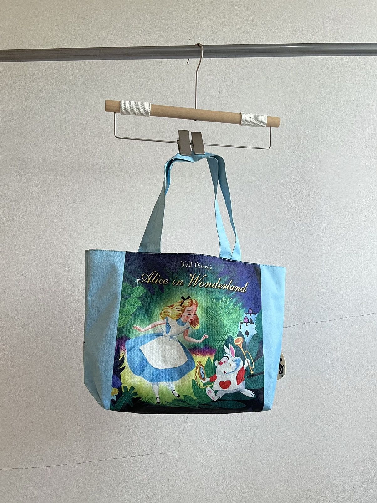 Issey Miyake *Rare Ne-net x Walt Disney Tote/Hand Bag Size ONE SIZE - 2 Thumbnail