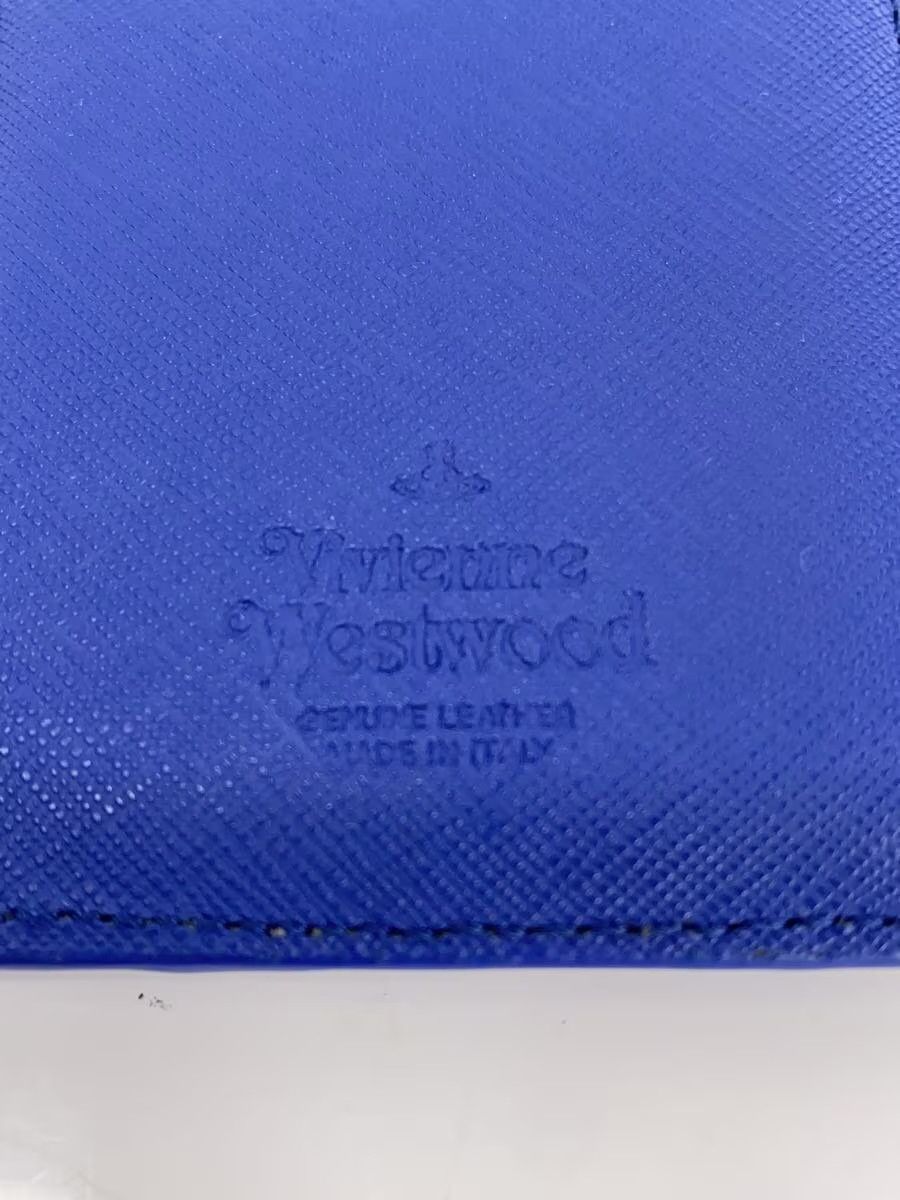 Vivienne Westwood Orb Zip Leather Wallet Size ONE SIZE - 3 Thumbnail