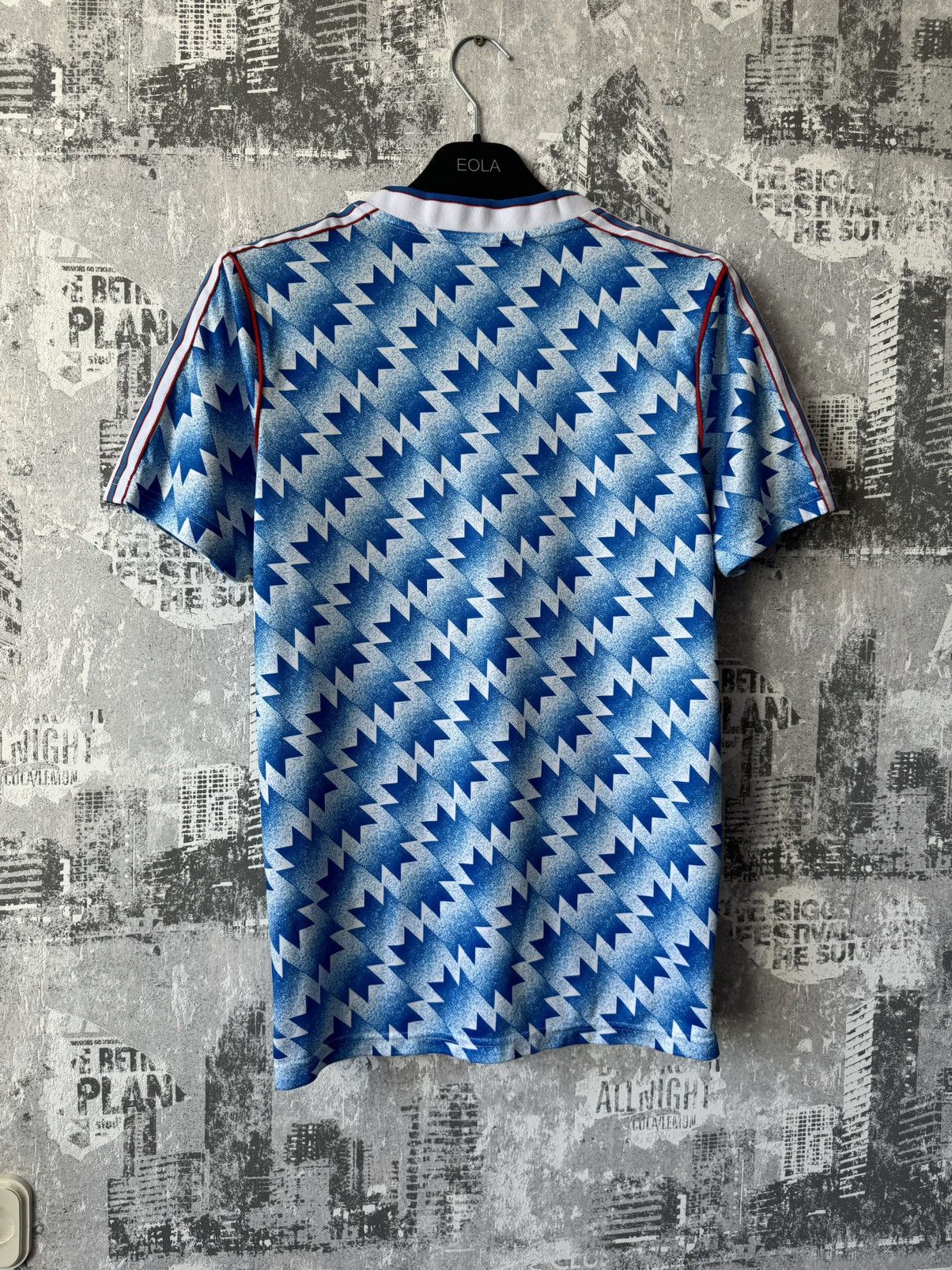 Adidas Vintage Adidas Manchester United Jersey Size US M / EU 48-50 / 2 - 4 Thumbnail