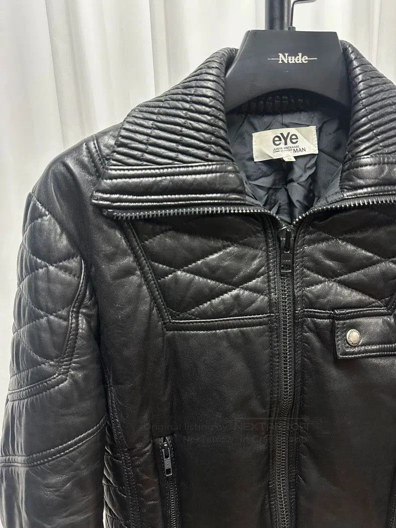 Junya Watanabe Junya Watanabe Man Leather Jacket Size US S / EU 44-46 / 1 - 3 Thumbnail