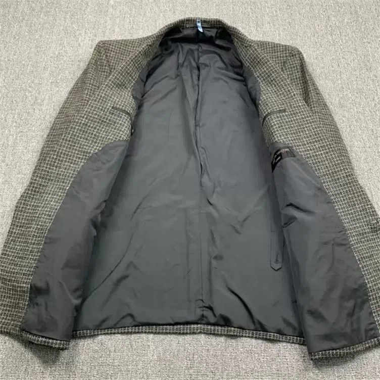 Comme des Garcons Comme Des Garcons Loose Design Sense Color Weave Houndstoo Size US M / EU 48-50 / 2 - 5 Thumbnail