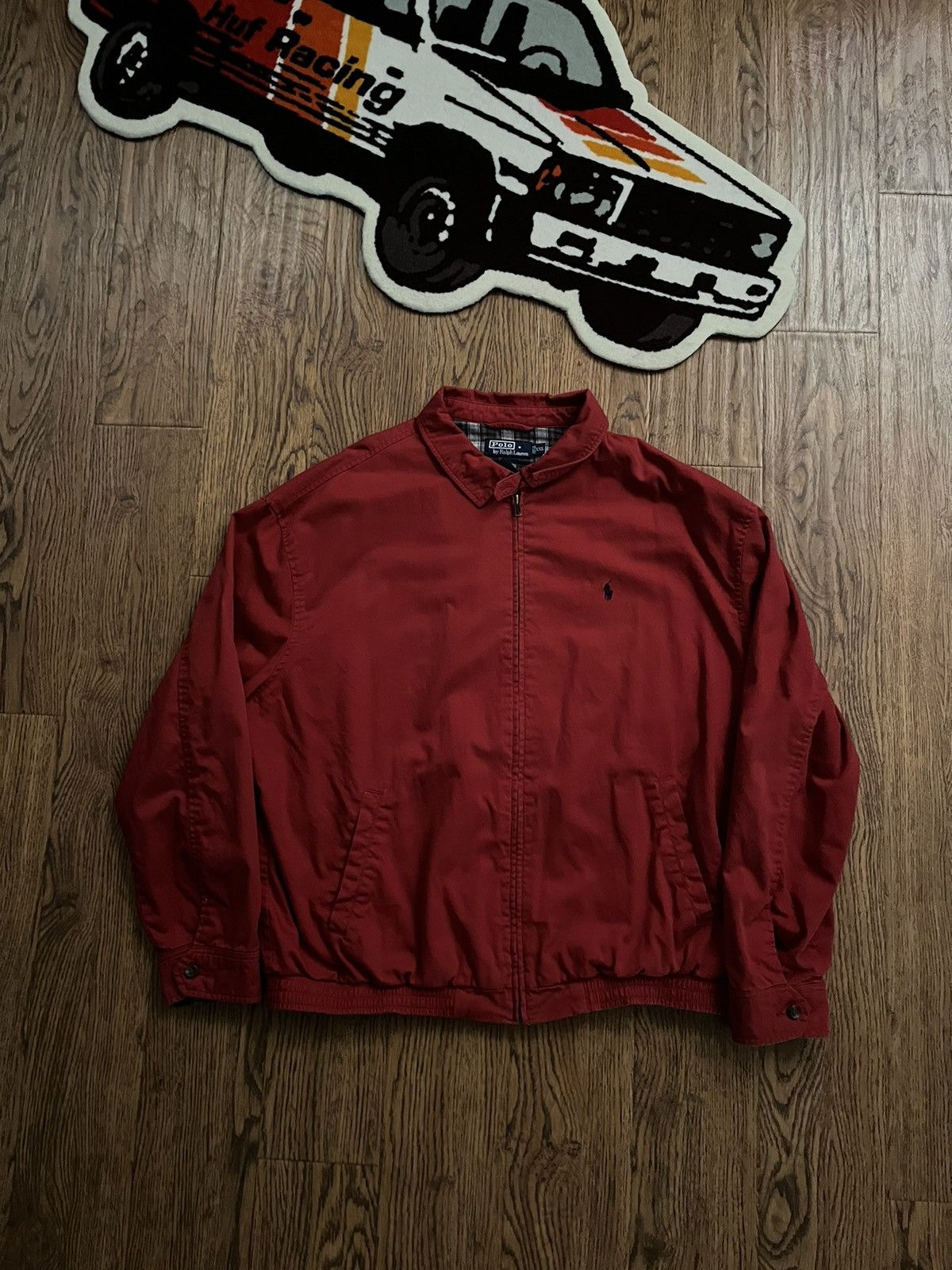 Polo Ralph Lauren Vintage Ralph Lauren Jacket Size US XXL / EU 58 / 5 - 1 Thumbnail