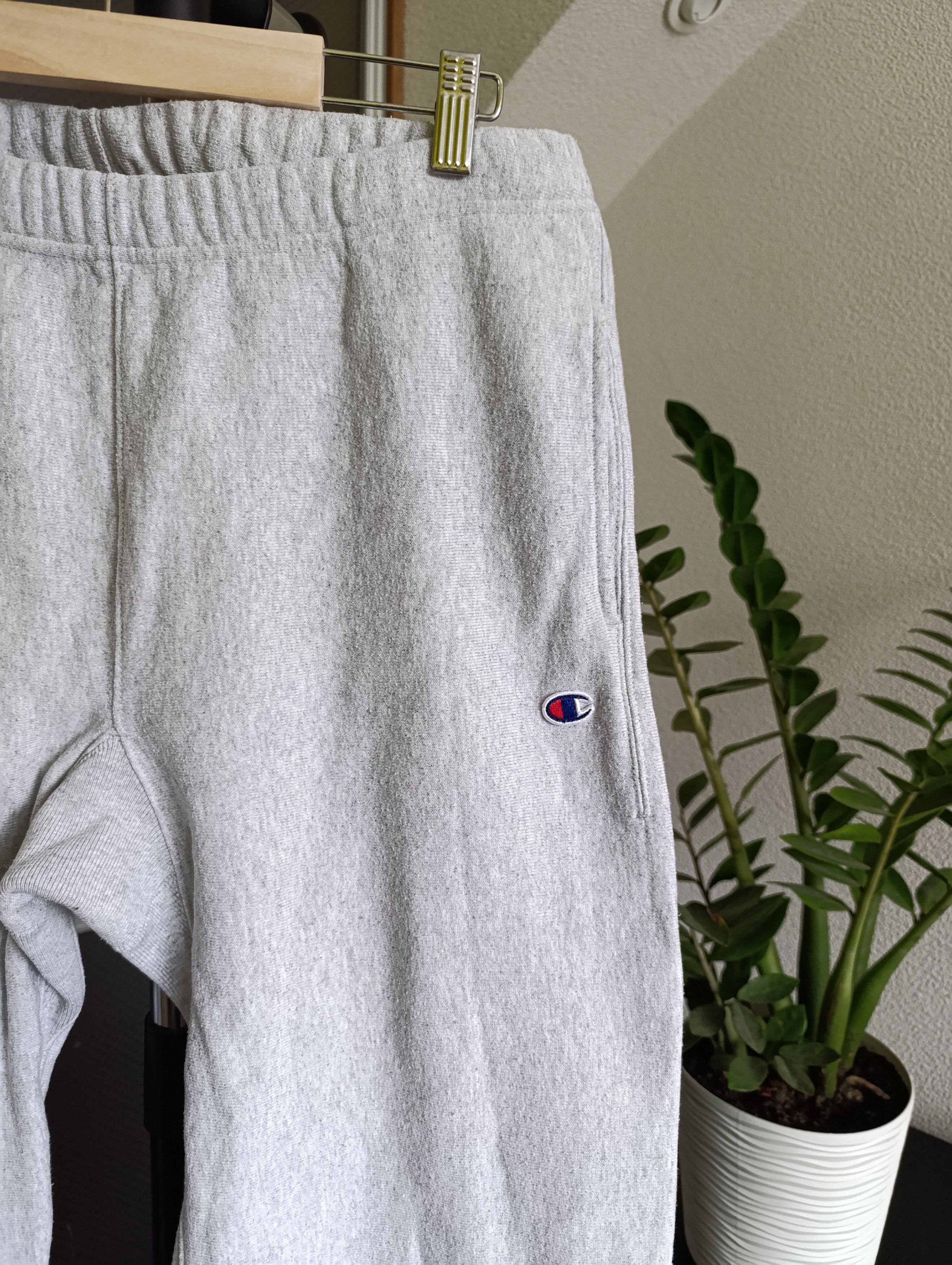 Champion × Vintage CHAMPION REVERSE WEAVE VINTAGE SWEAT PANTS Size US 36 / EU 52 - 2 Thumbnail