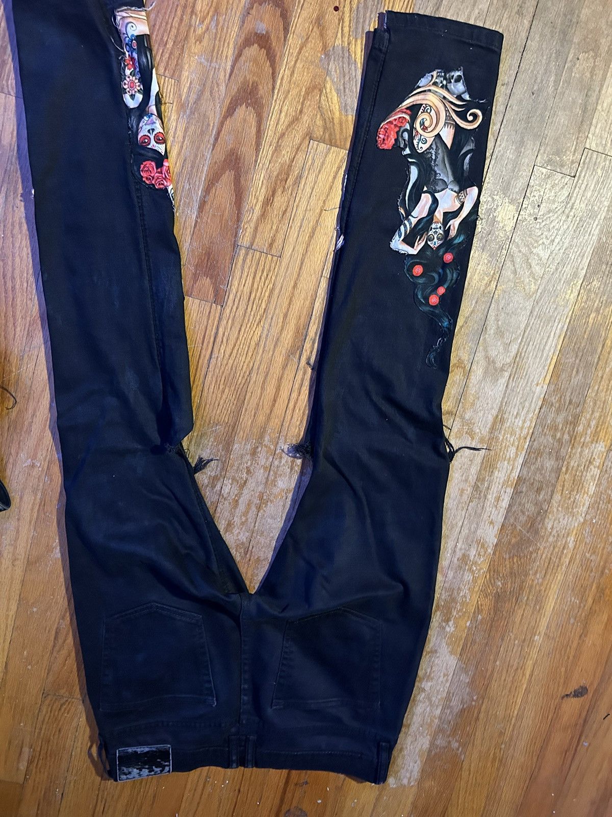 Other Custom jeans 1of1 pair Size US 31 - 4 Thumbnail