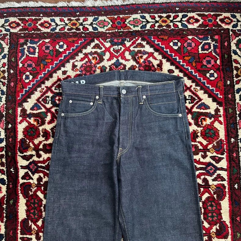 Visvim Visvim size W34L30 10aw 01R Original Niu Jeans Size US 34 / EU 50 - 4 Thumbnail