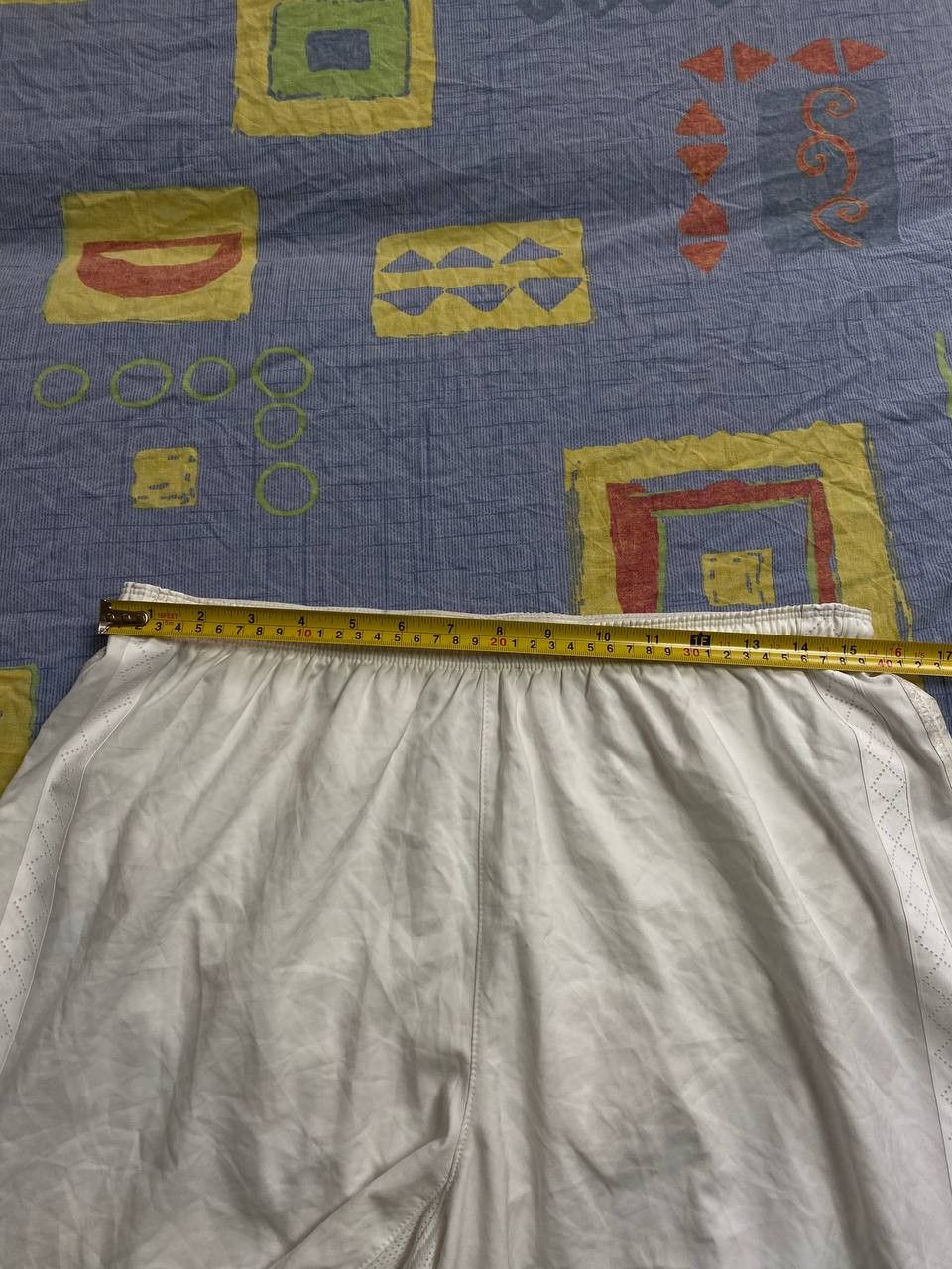 Nike × Vintage Vintage Y2K Nike Shorts Logo Sportwear Size US 36 / EU 52 - 10 Thumbnail