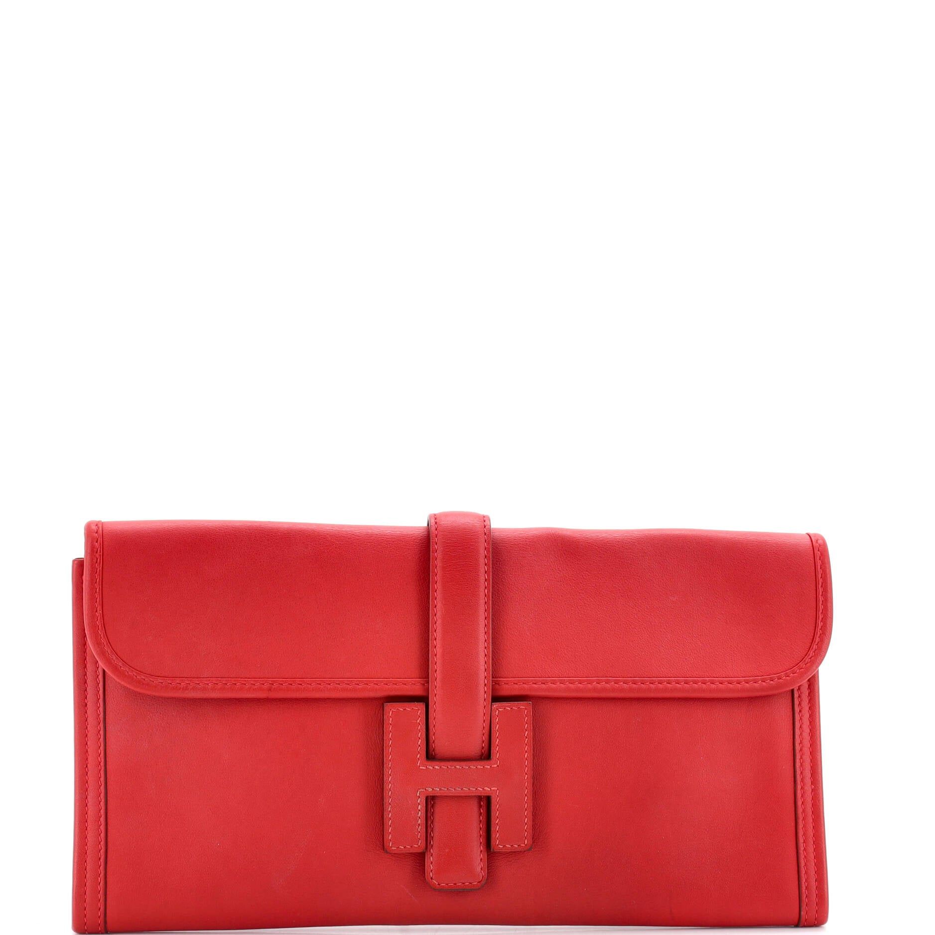 Hermes Jige Elan Clutch Size ONE SIZE - 1 Thumbnail