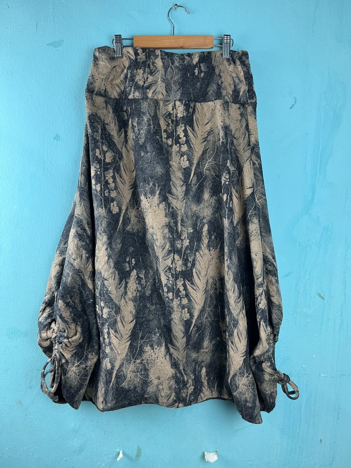 Japanese Brand × Vintage Boho Japan Retro Bohemian Hippie Pants Size US 32 / EU 48 - 1 Thumbnail