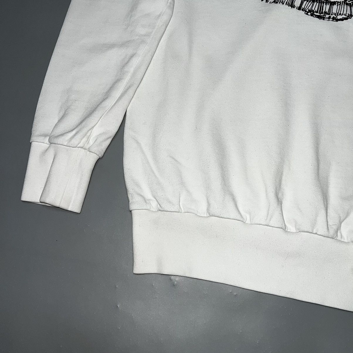 Vivienne Westwood Vivienne Westwood Sweatshirt Big Logo Size US L / EU 52-54 / 3 - 18 Thumbnail