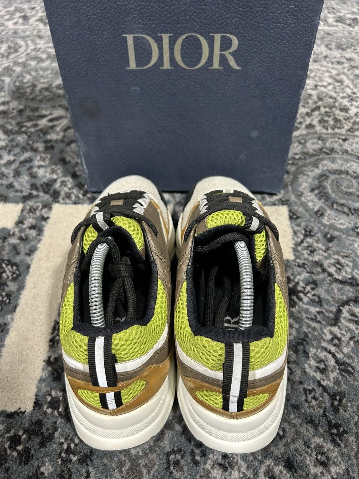 Dior Dior B22 Size 9US/42EU Size US 9 / EU 42 - 5 Thumbnail