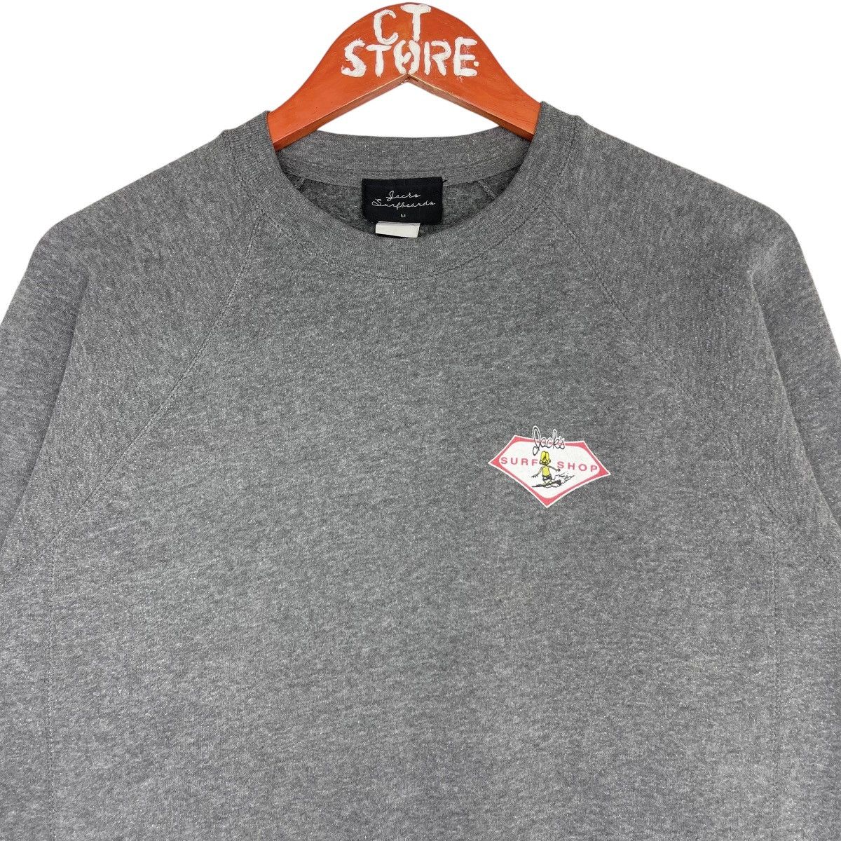 Other Jack Surf Shop Crewneck Sweatshirt Size US S / EU 44-46 / 1 - 3 Thumbnail