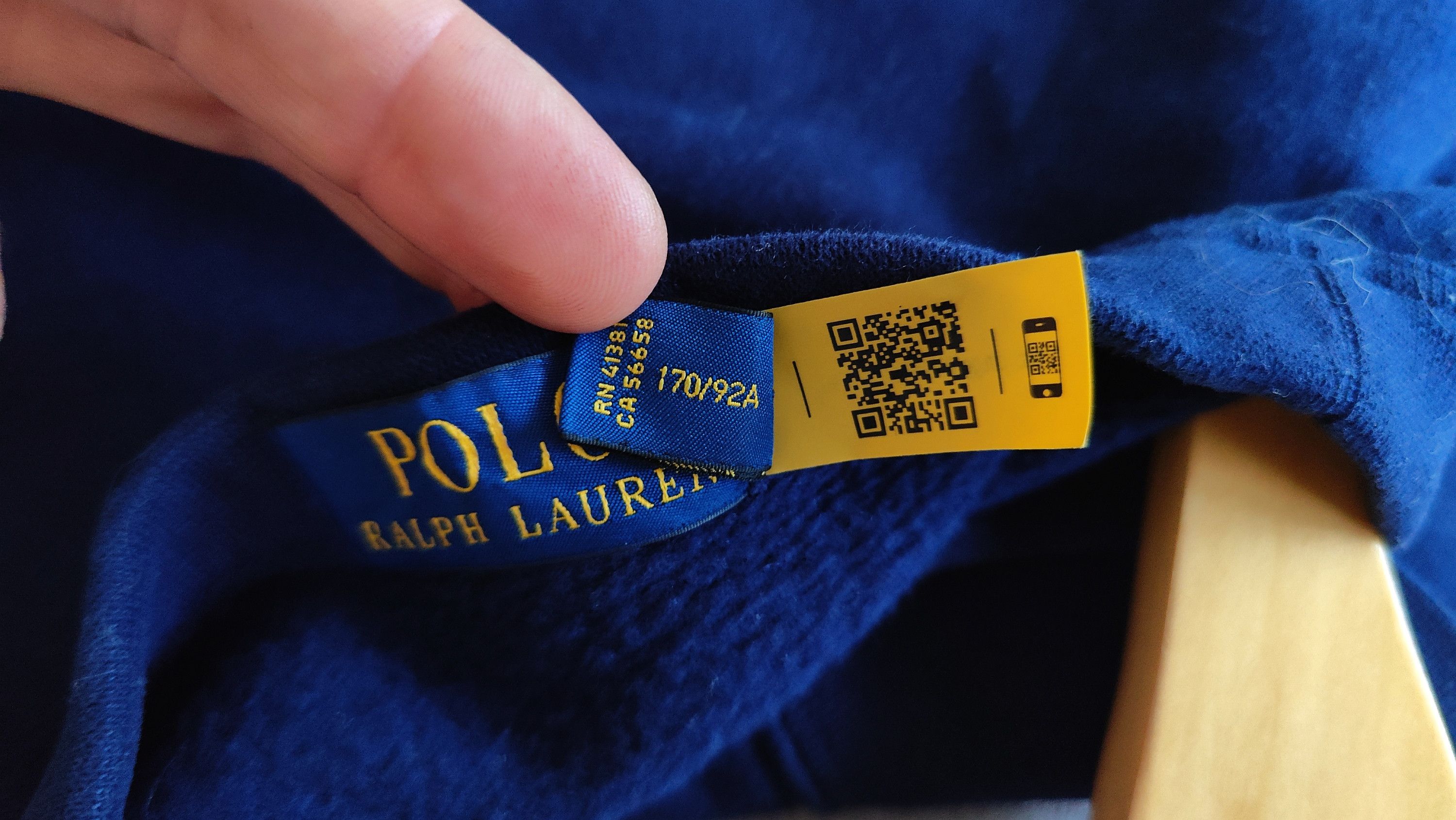 Polo Ralph Lauren × Ralph Lauren Ralph Lauren Polo USA Flag Spell Out Sweatshirt Size US S / EU 44-46 / 1 - 8 Thumbnail