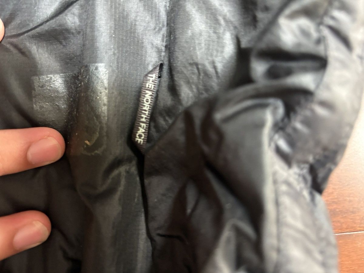 The North Face 800 north face puffer black Size US XS / EU 42 / 0 - 3 Thumbnail