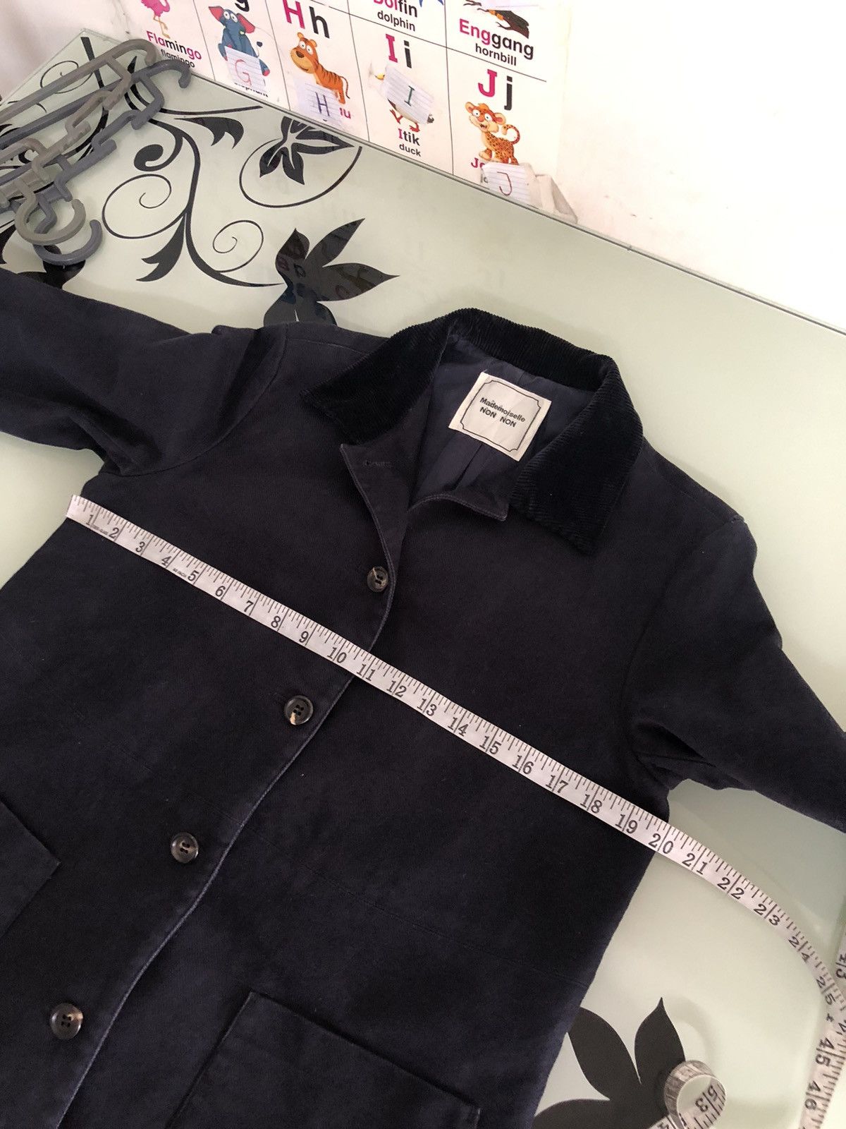 Mademoiselle Non Non Nice❗️Mademoiselle Non Non by Issey Miyake Jacket Size L / US 10 / IT 46 - 13 Thumbnail