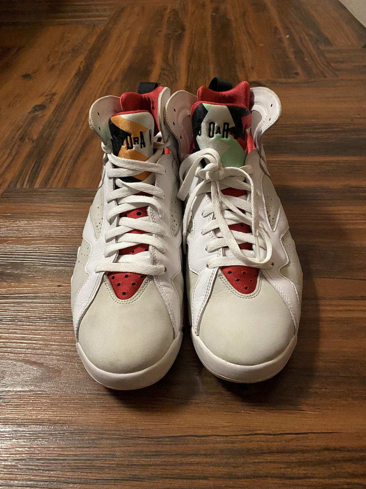 Jordan Brand Jordan 7 hare retro 2015 Size US 11 / EU 44 - 2 Thumbnail