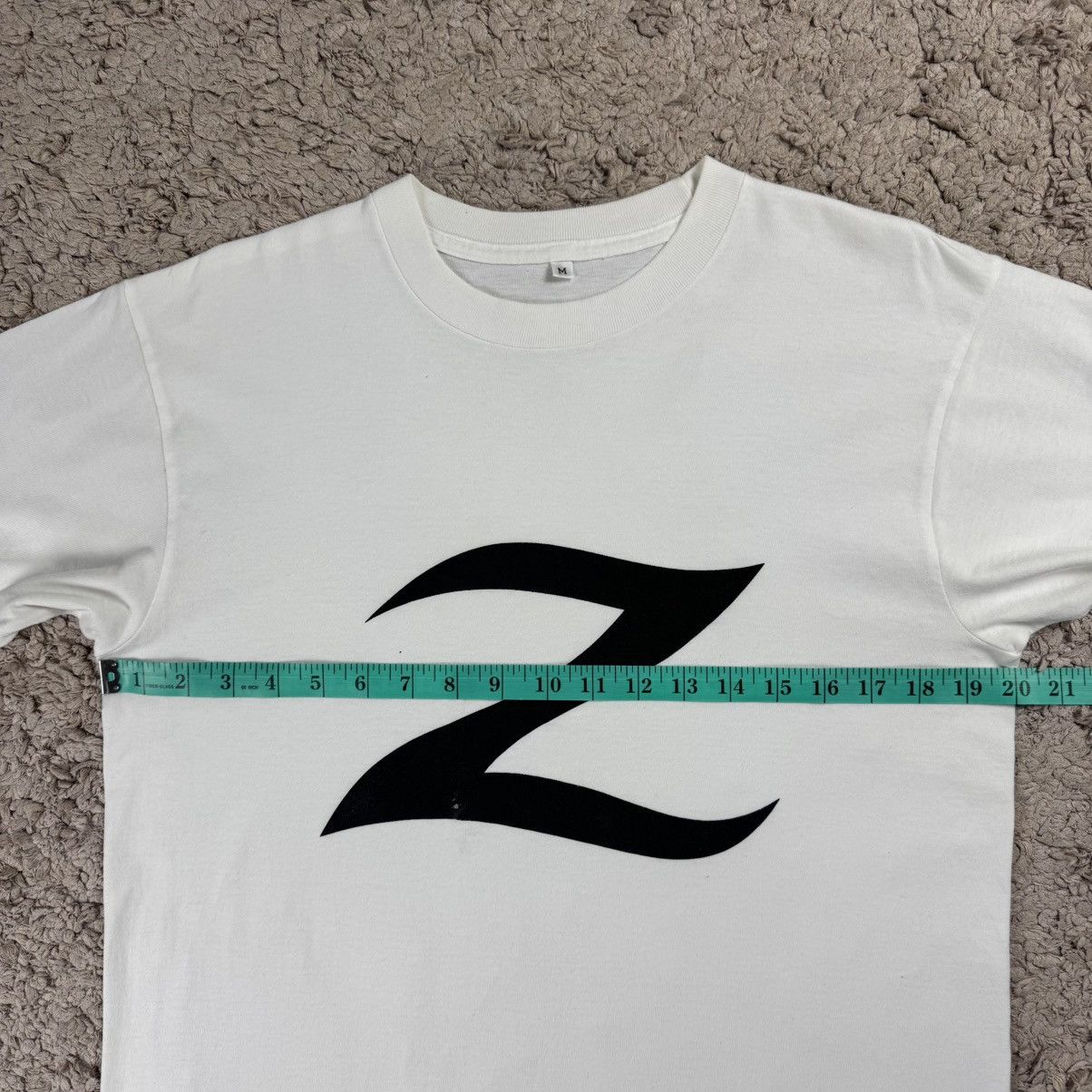 Vintage Vintage Zildjian Anniversary Big Logo Graphic T-shirt Size US M / EU 48-50 / 2 - 11 Thumbnail