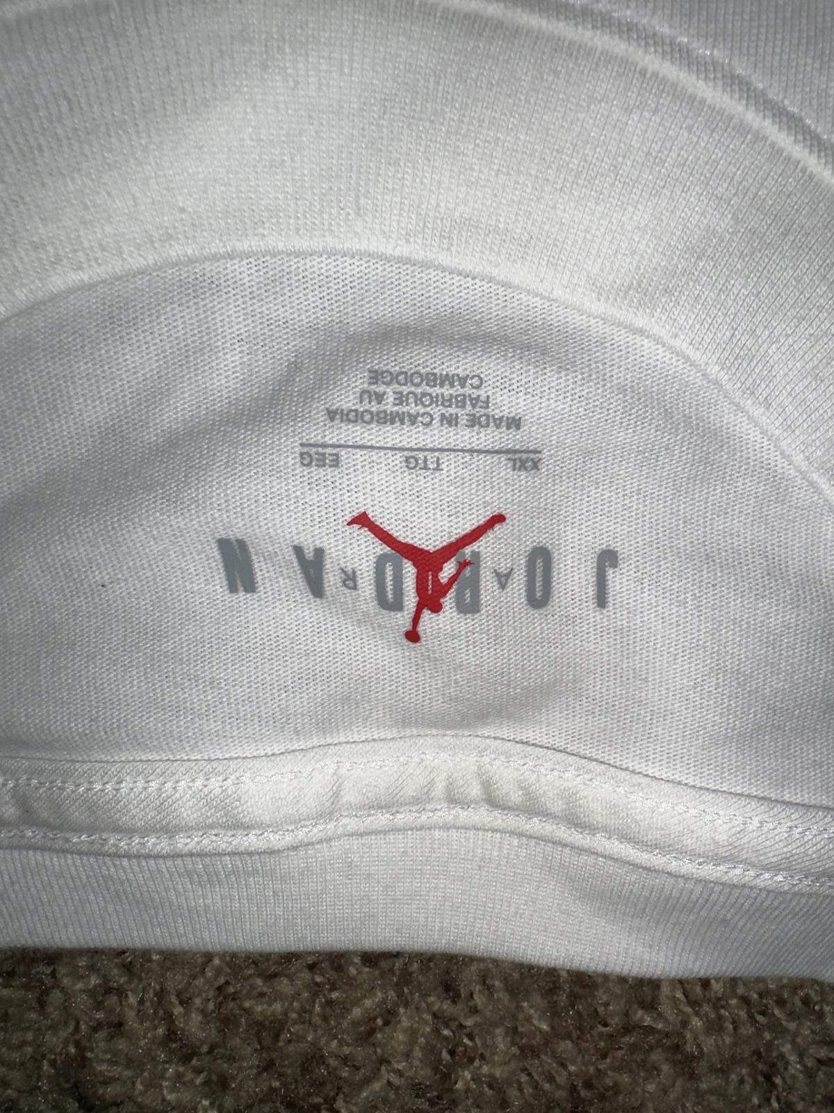Jordan Brand Air Jordan Jumpman Invitational CYC Florida Gator Long Sleeve Size US XXL / EU 58 / 5 - 5 Thumbnail