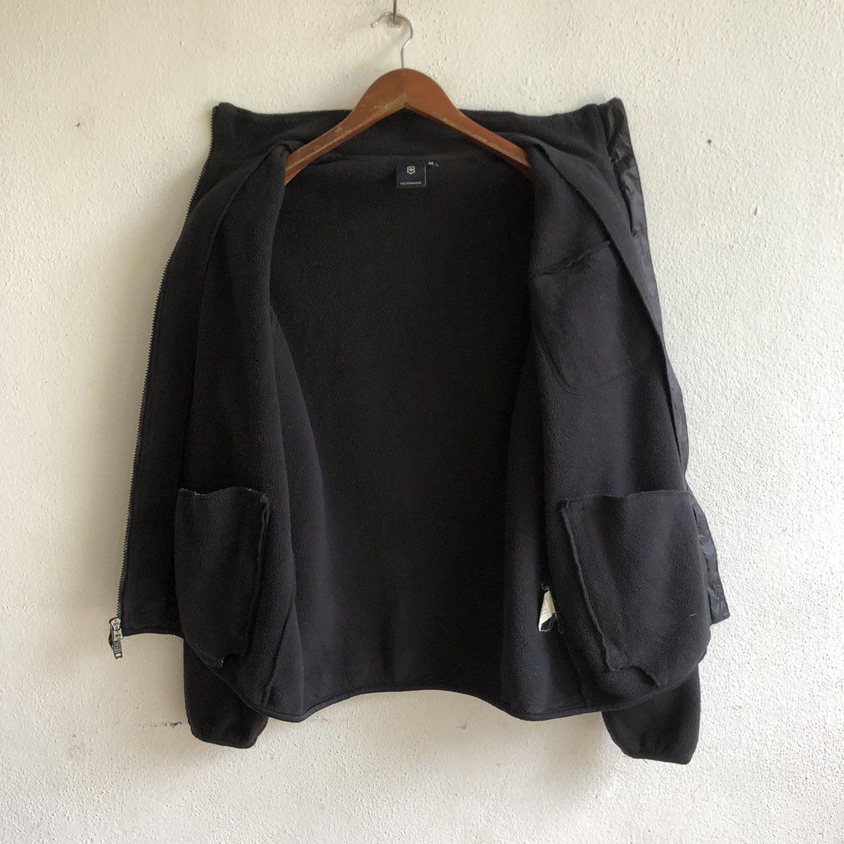 Polartec × Victorinox VICTORINOX zip up fleece Size US S / EU 44-46 / 1 - 3 Thumbnail