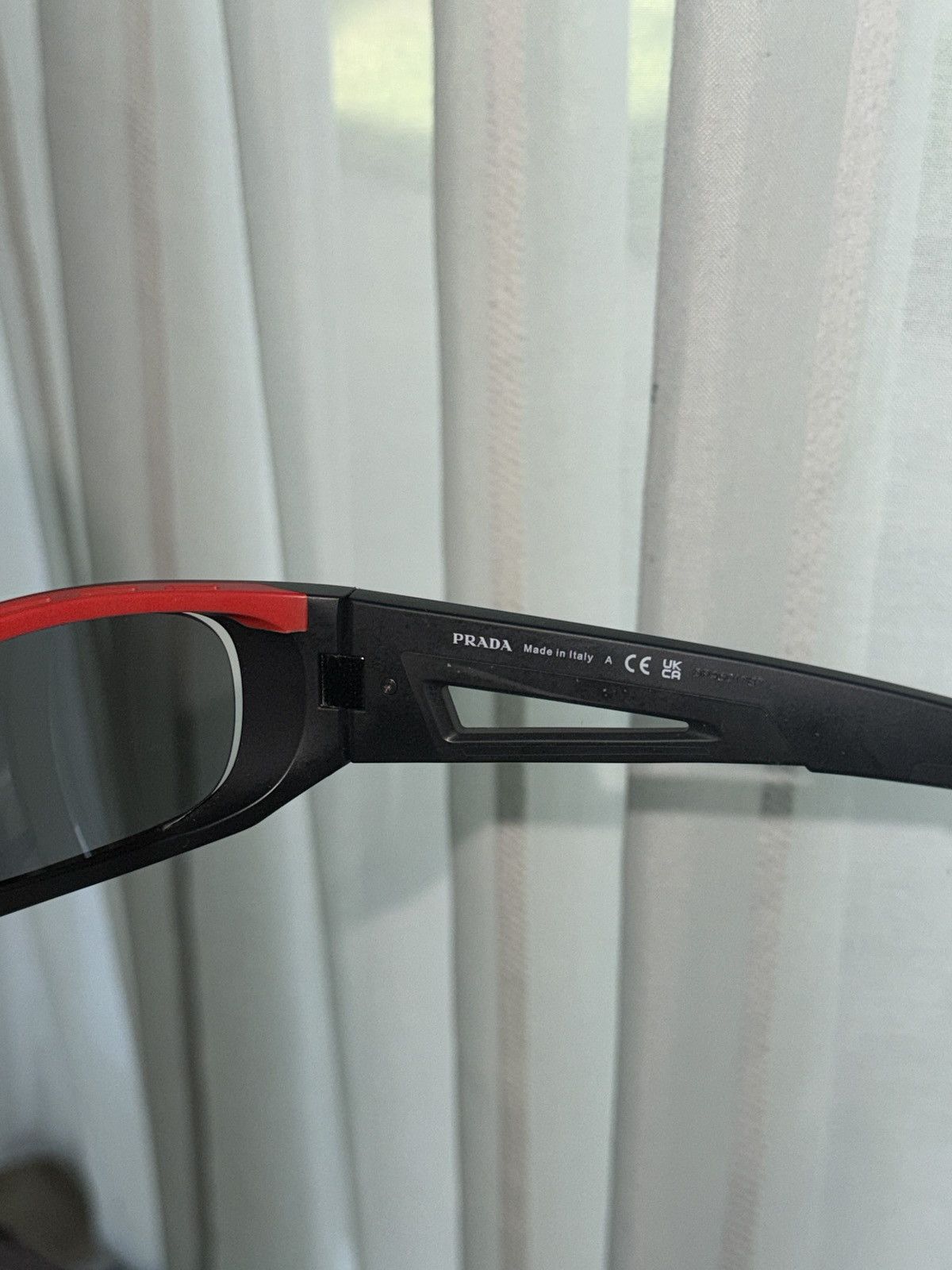 Prada Prada Linea Rosa SPS 02Y Size ONE SIZE - 4 Thumbnail