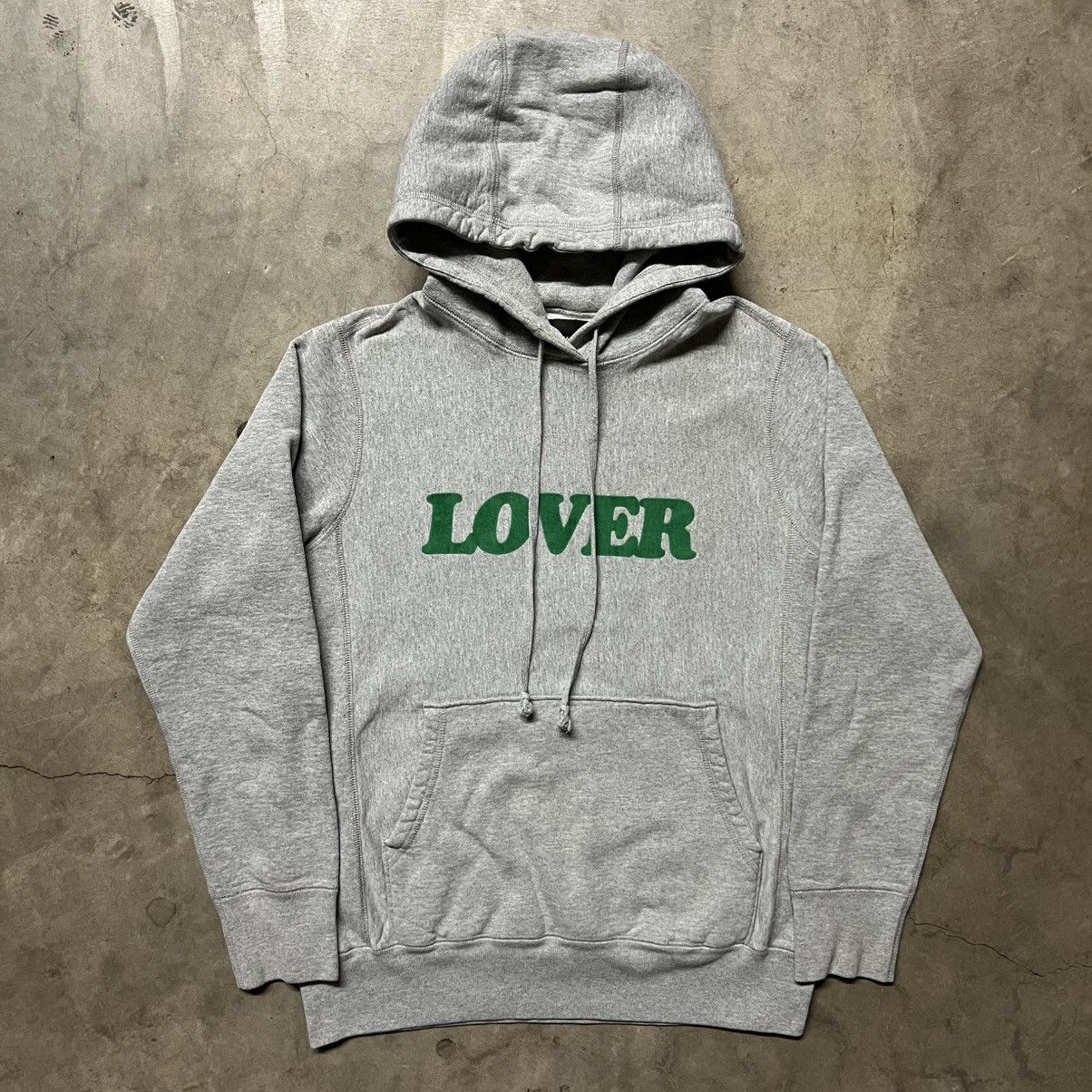 BIANCA CHANDON × Hypebeast Bianca Chandôn LOVER Pull-Over Hoodie Sweater Size US S / EU 44-46 / 1 - 2 Thumbnail