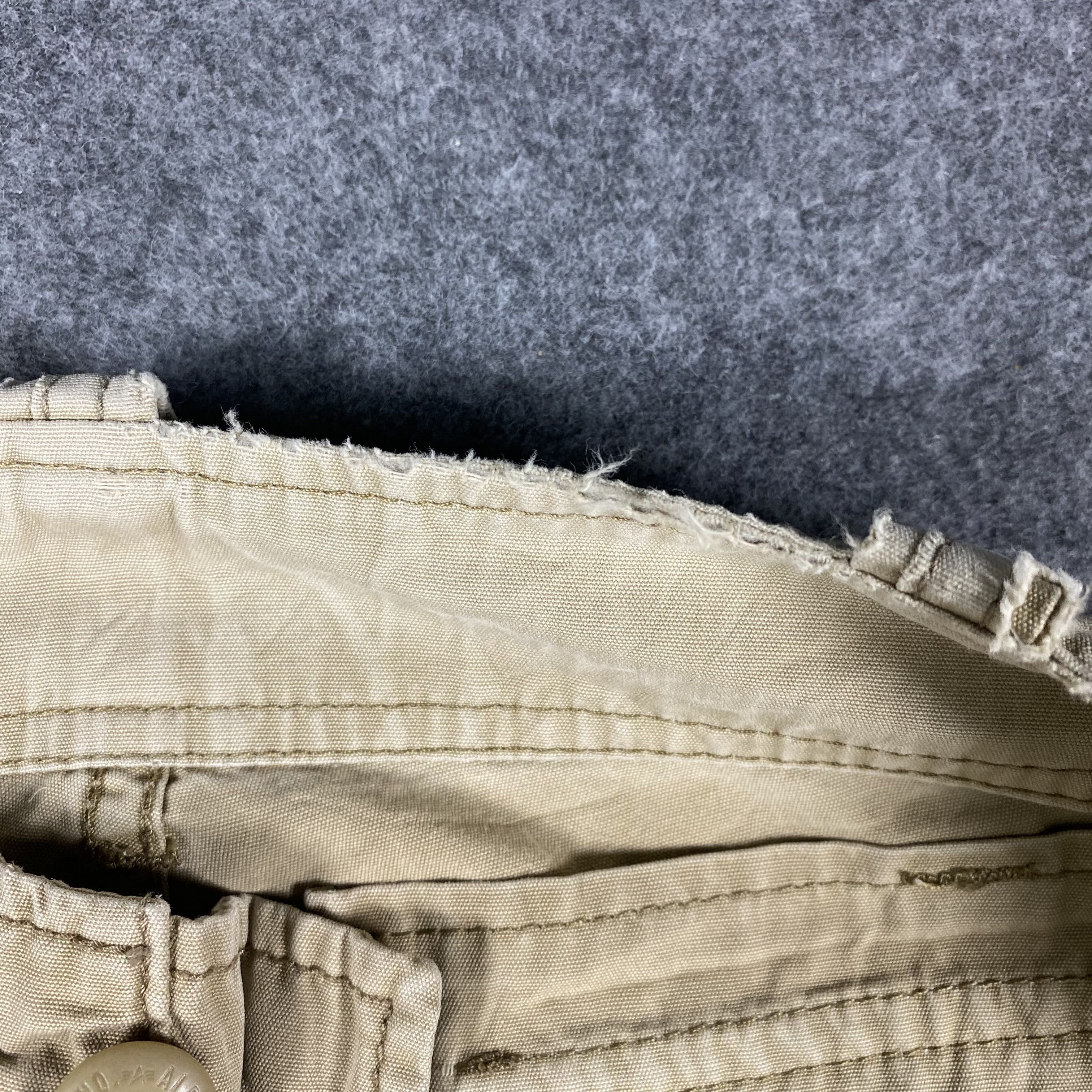 Alpha Industries Alpha Industries Multipocket Tactical Cargo Pants Size US 28 / EU 44 - 9 Thumbnail