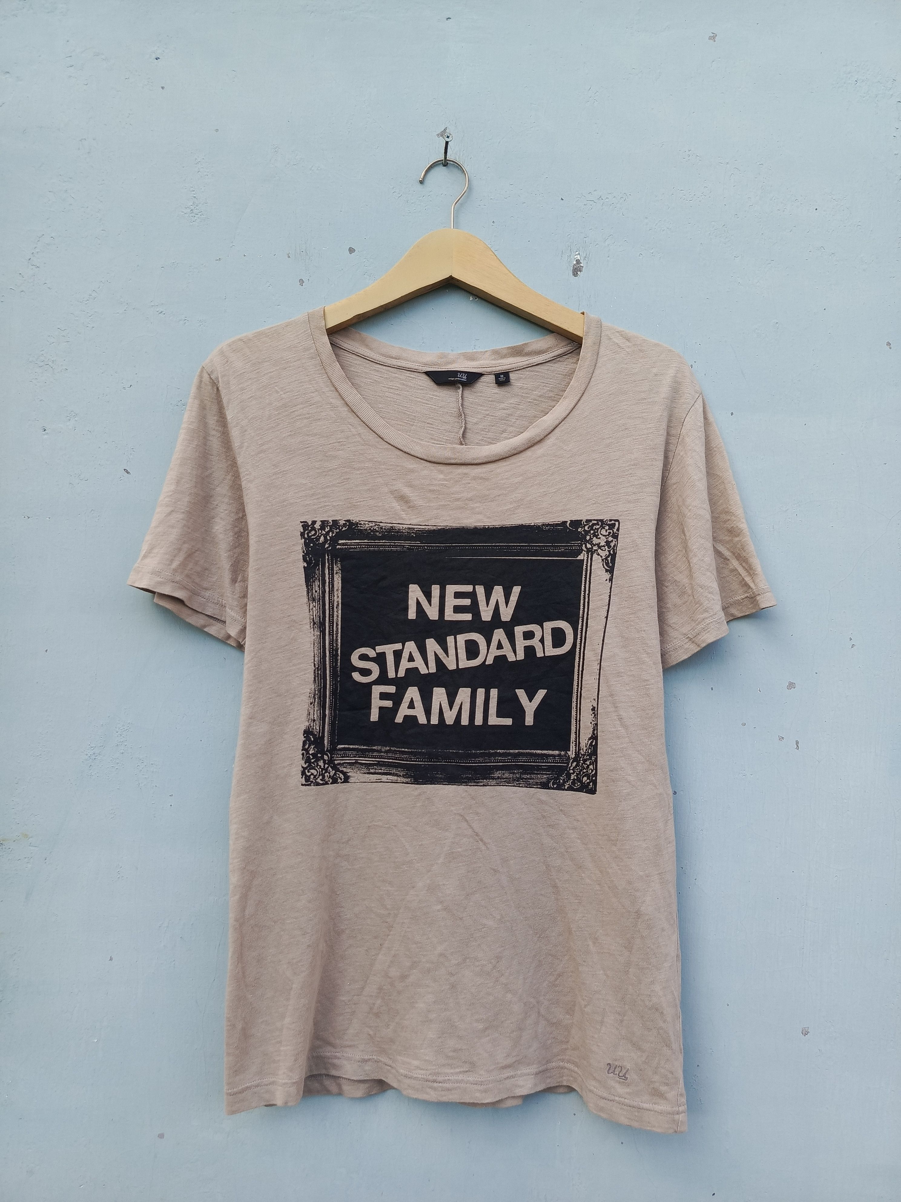 Undercover Undercover x Uniqlo New Standard Family Tee Size US M / EU 48-50 / 2 - 1 Thumbnail