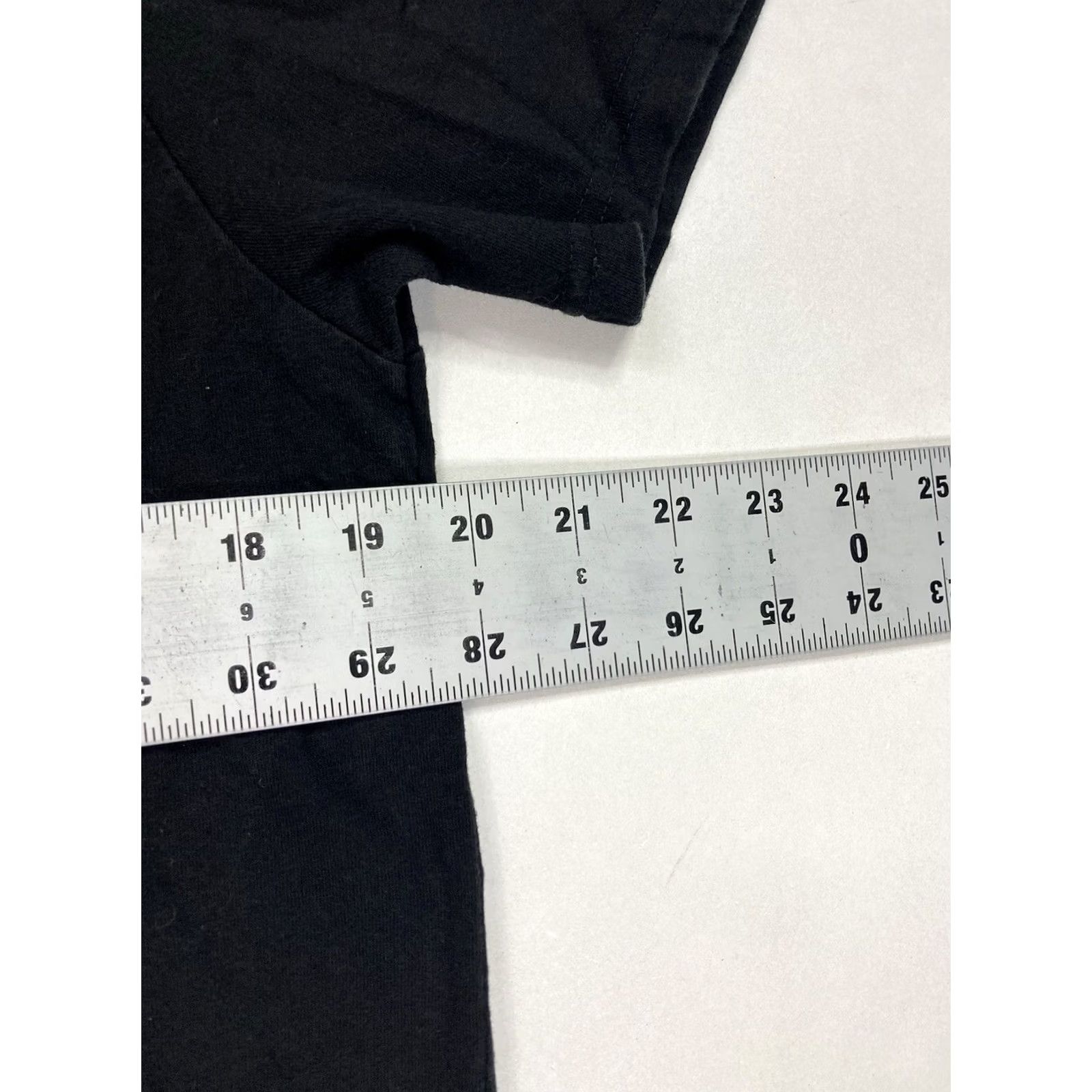Vintage Outkast T-shirt Women Medium Black Short Sleeve Crew Neck Cotton Graphic Hip Hop Music Shirt Size M / US 6-8 / IT 42-44 - 6 Thumbnail