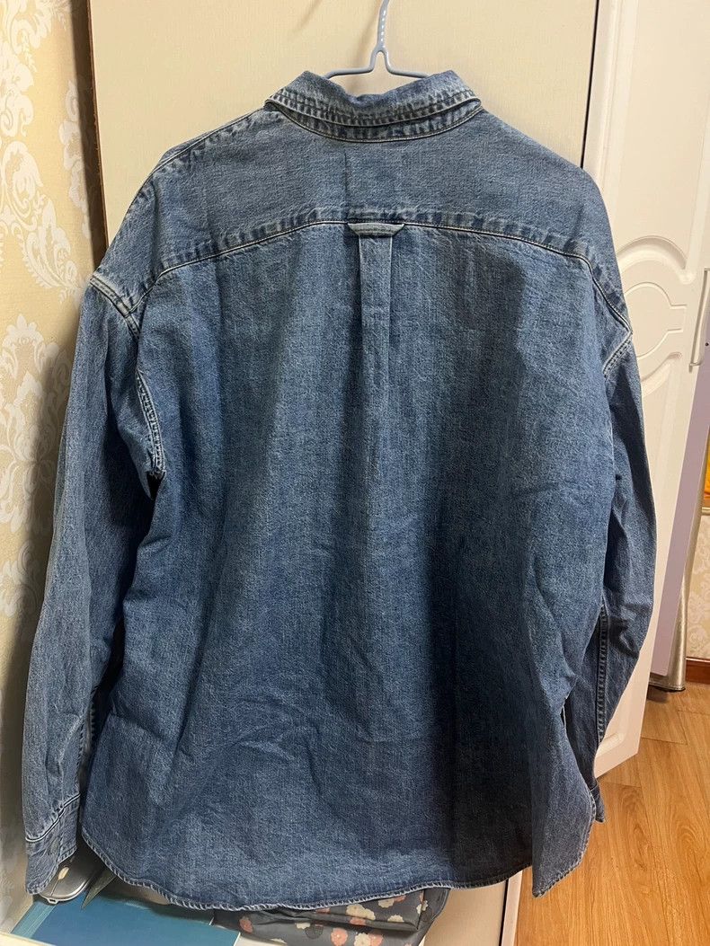 Fear of God Fear of God Denim shirt Size US S / EU 44-46 / 1 - 2 Thumbnail