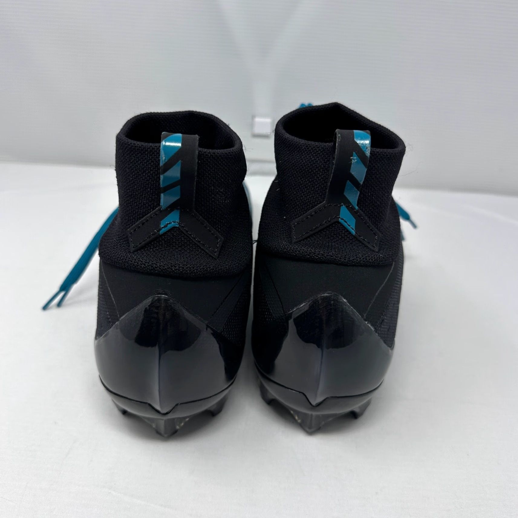 Nike Nike Vapor Untouchable Pro 3 Cleats Football Mens 14 Blue Black Jaguars Size US 14 / EU 47 - 7 Thumbnail