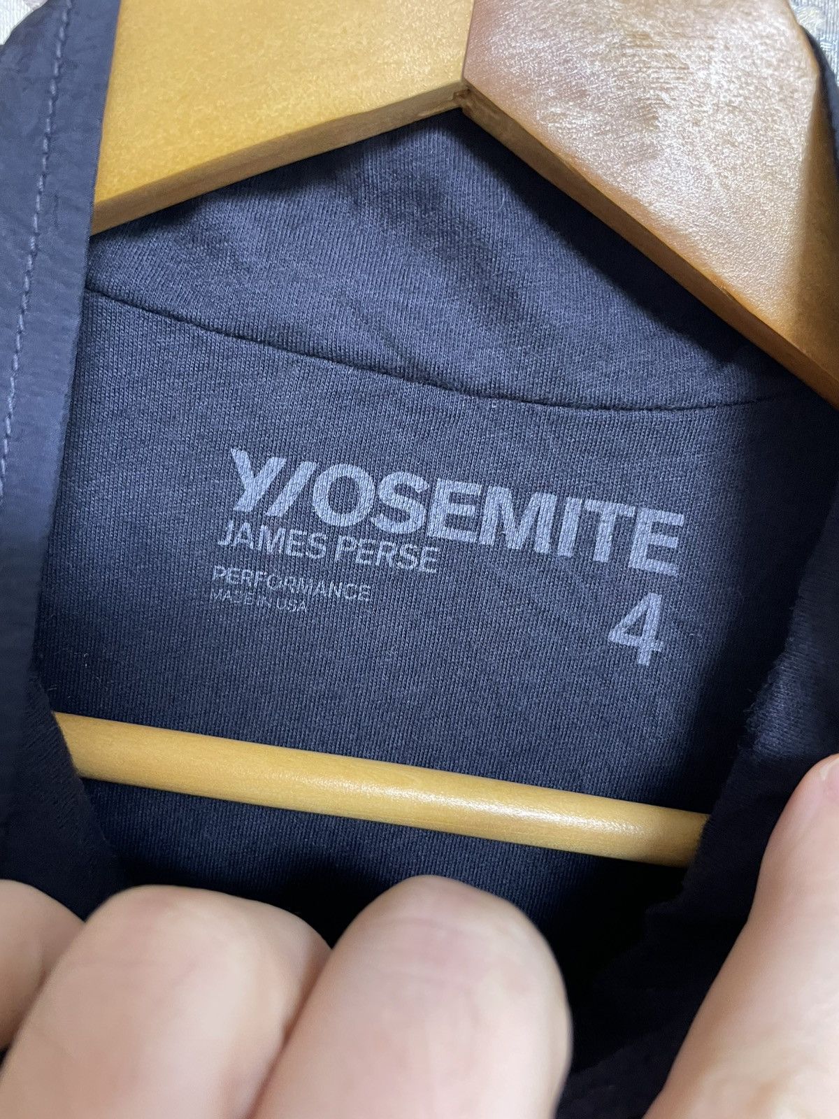 James Perse James Perse Yosemite 4 Light Jacket Size L Size US L / EU 52-54 / 3 - 3 Thumbnail